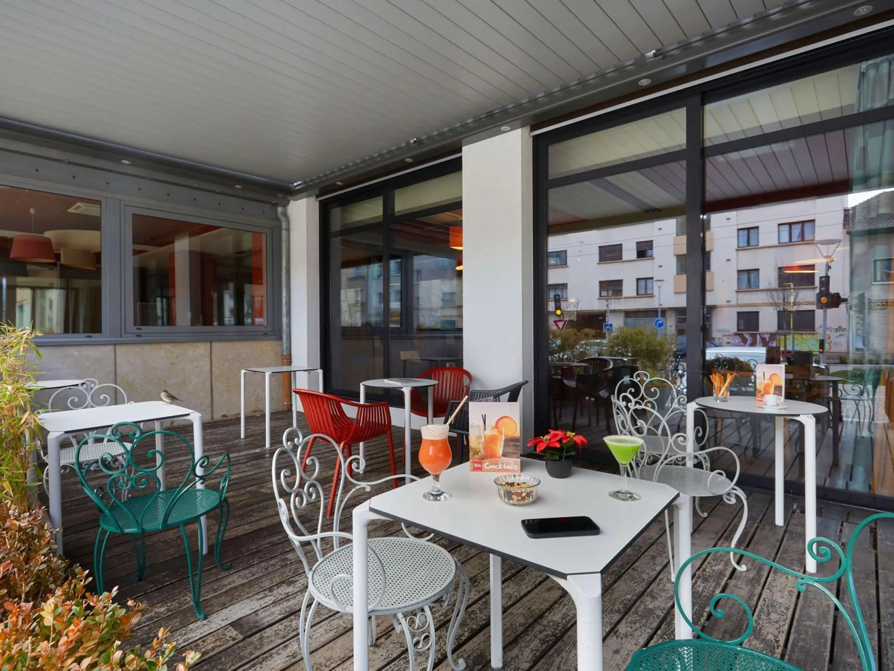 Property building in ibis Annemasse-Genève Property building in ibis Annemasse-Genève