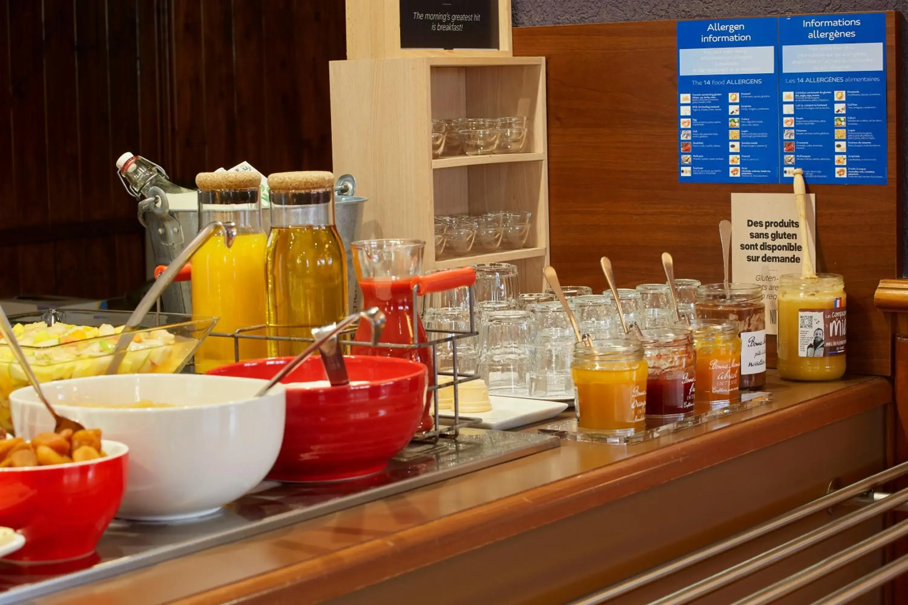 Food and drinks in ibis Annemasse-Genève Food and drinks in ibis Annemasse-Genève
