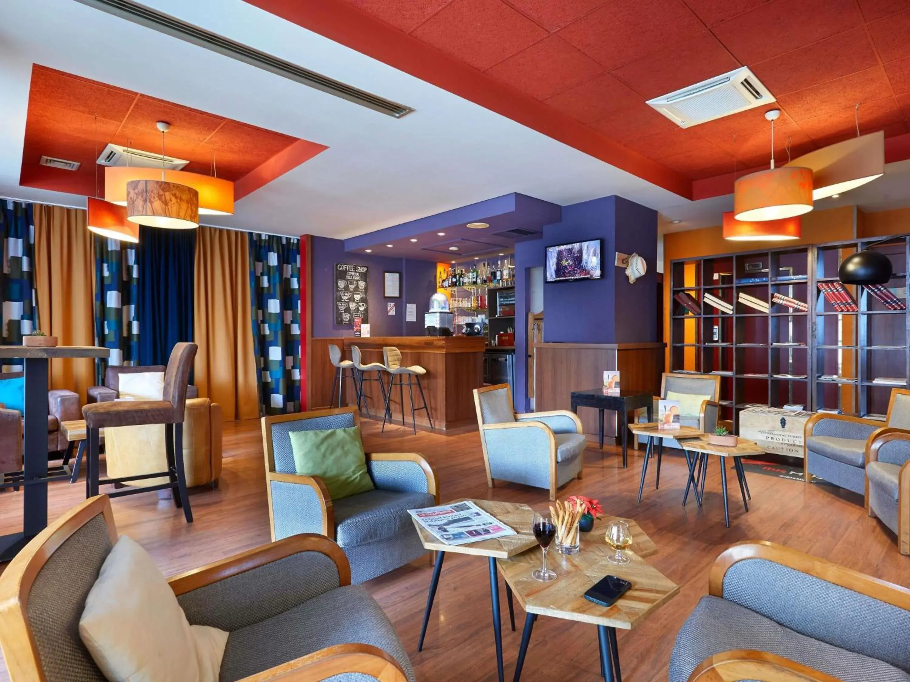 Property building in ibis Annemasse-Genève Property building in ibis Annemasse-Genève