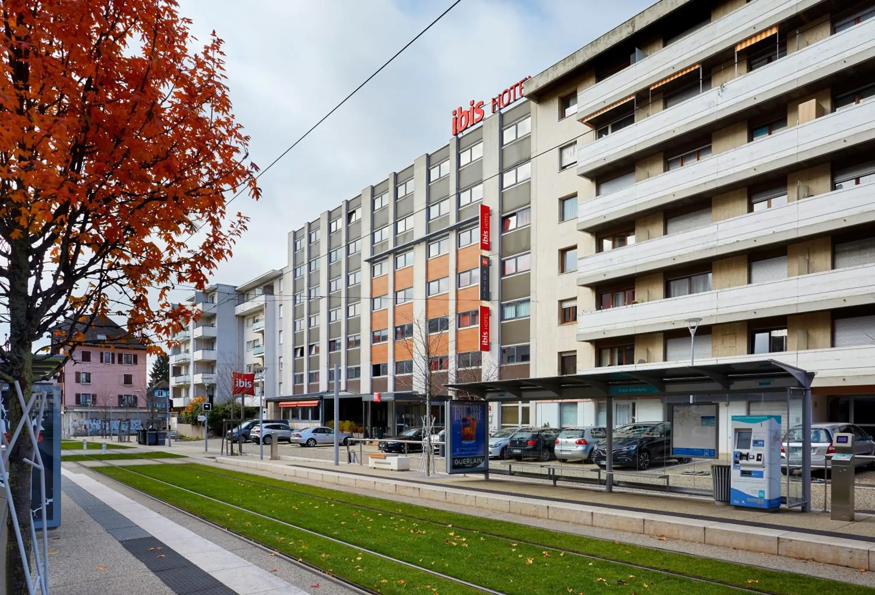 Property building in ibis Annemasse-Genève Property building in ibis Annemasse-Genève
