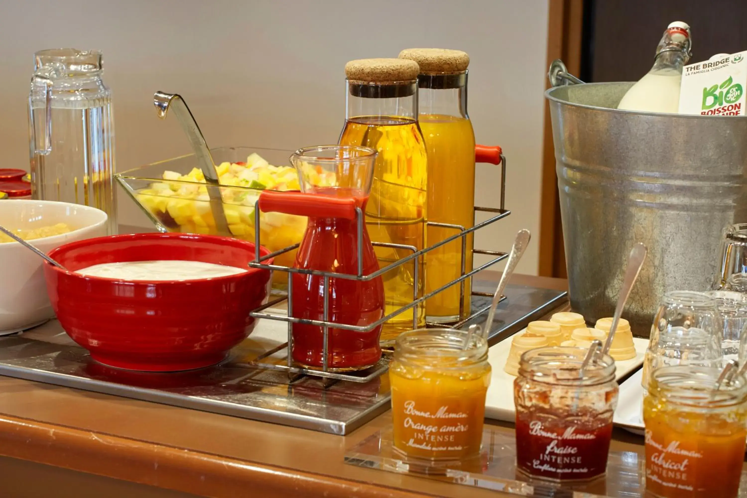 Food and drinks in ibis Annemasse-Genève Food and drinks in ibis Annemasse-Genève