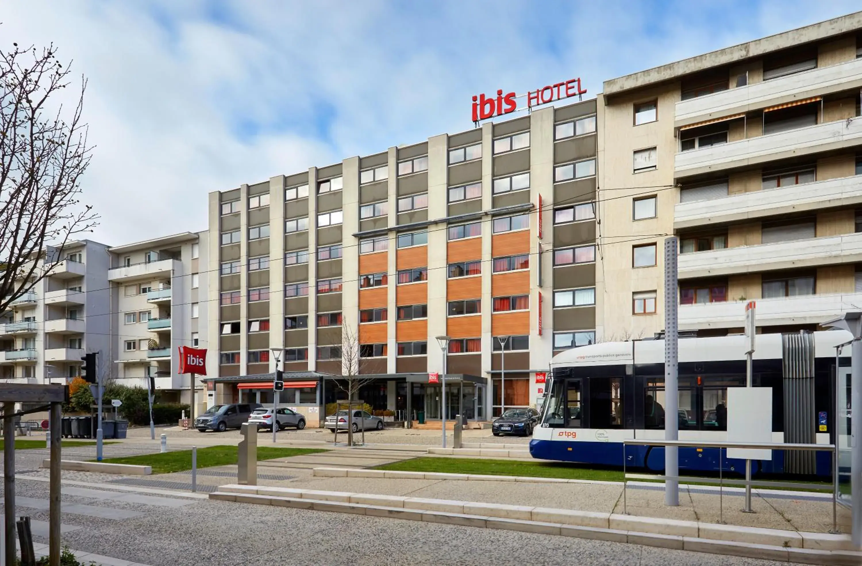 Property building in ibis Annemasse-Genève Property building in ibis Annemasse-Genève