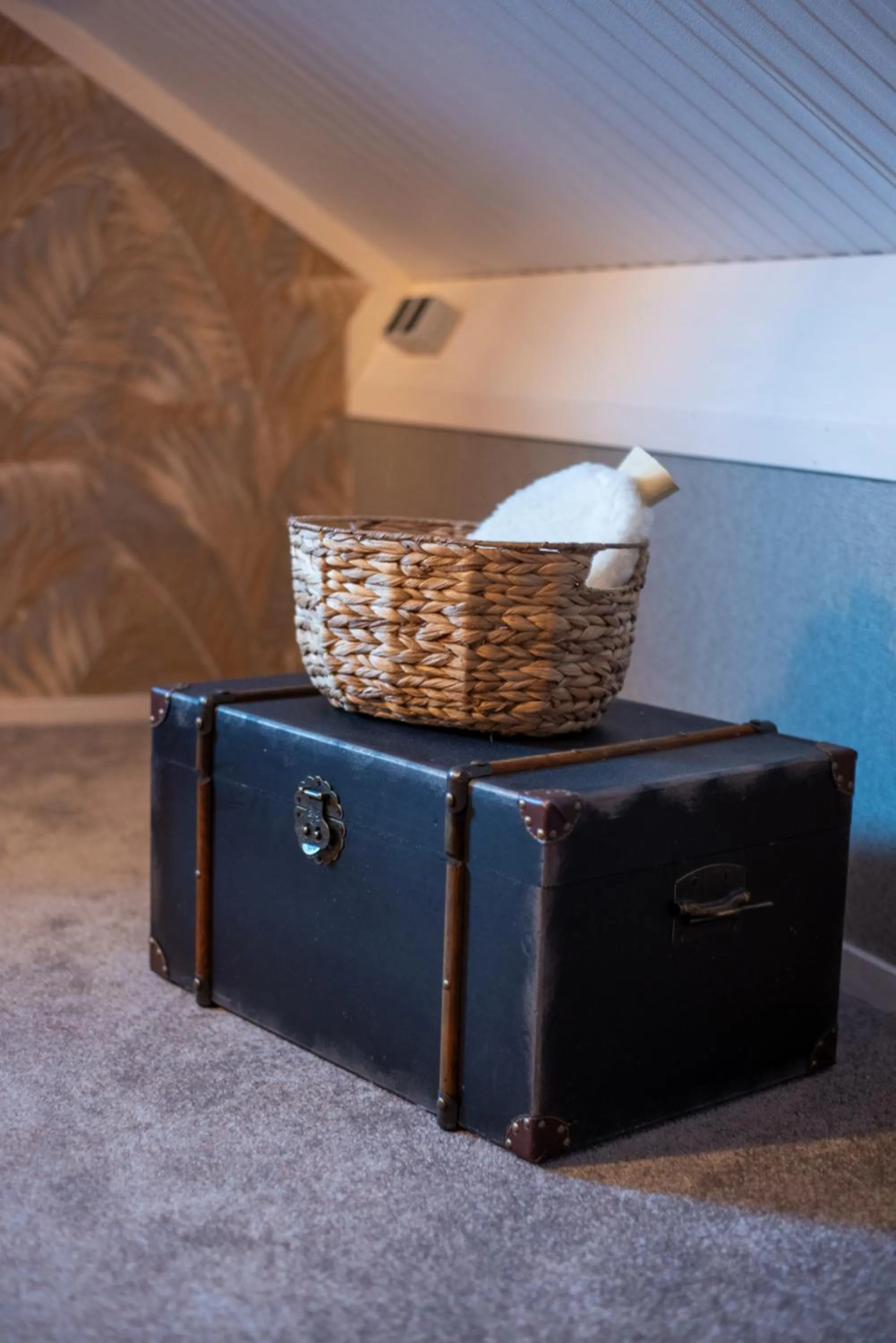 Property building in Sfeervol Appartement Het Knooppunt