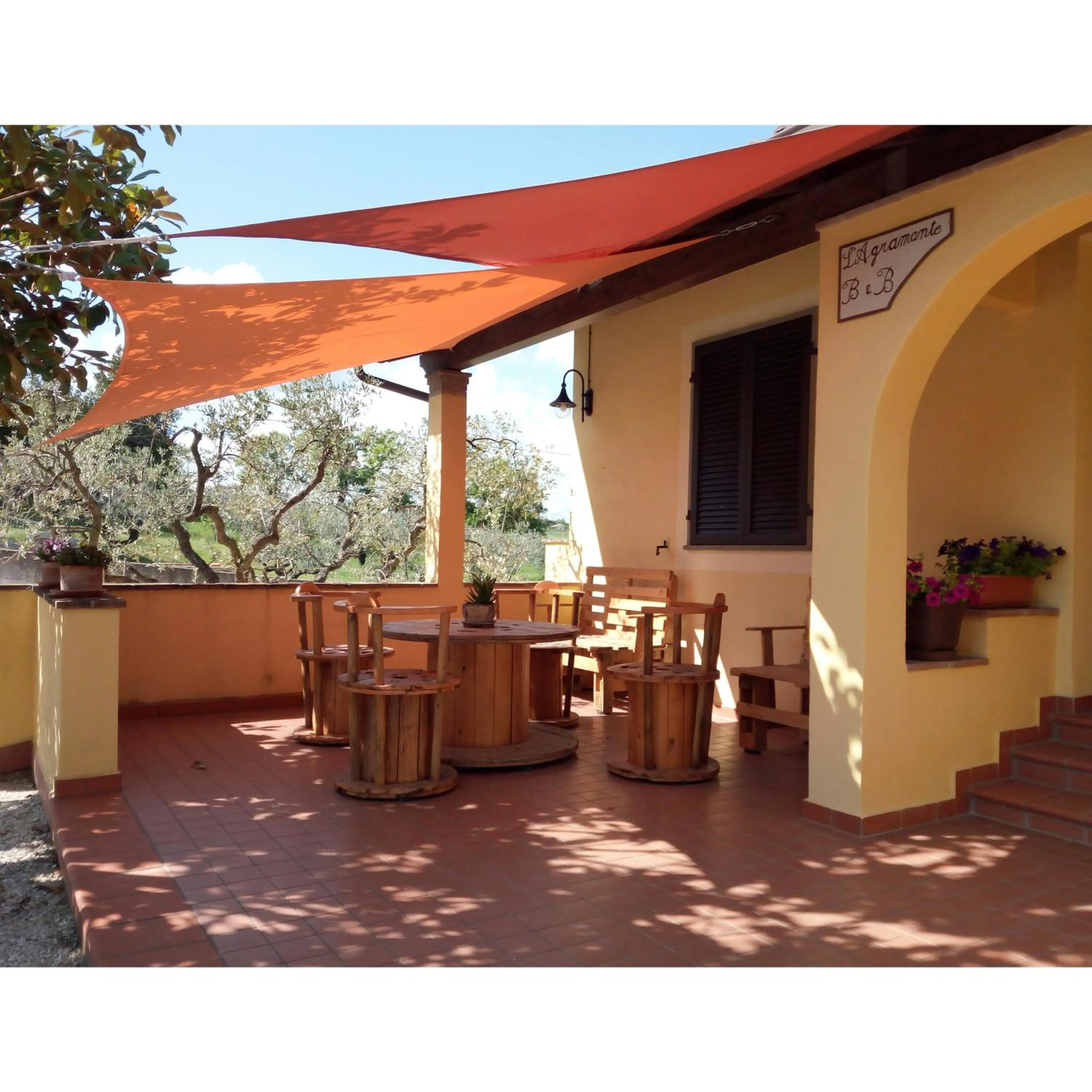 L'Agramante Bed&Breakfast