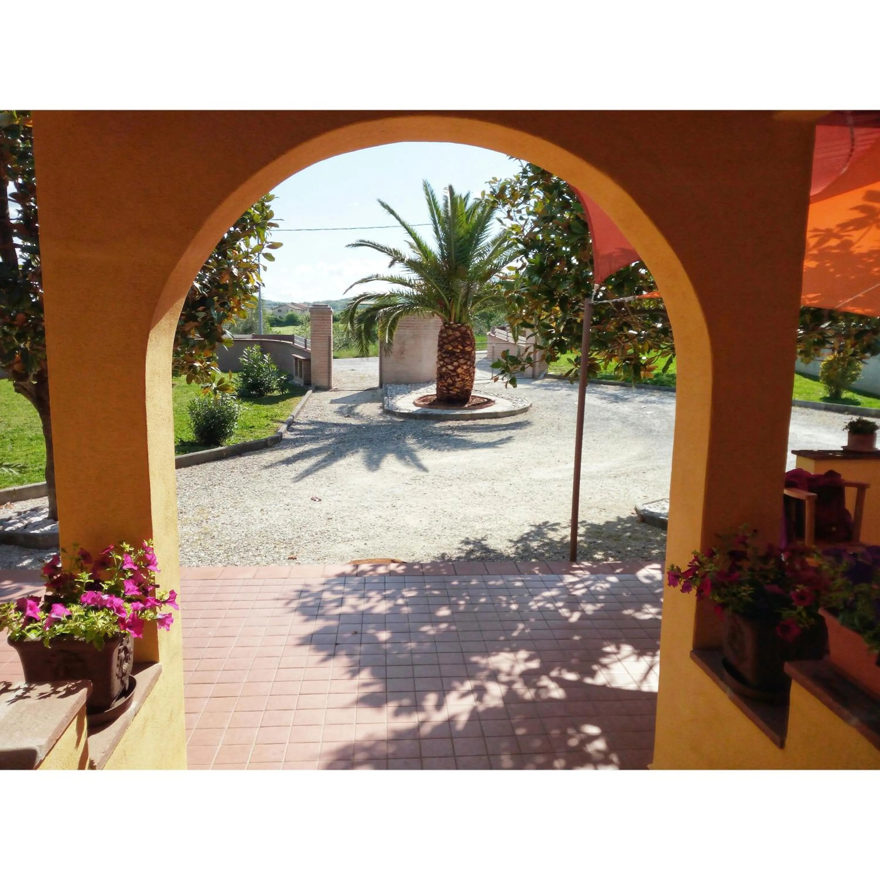 L'Agramante Bed&Breakfast