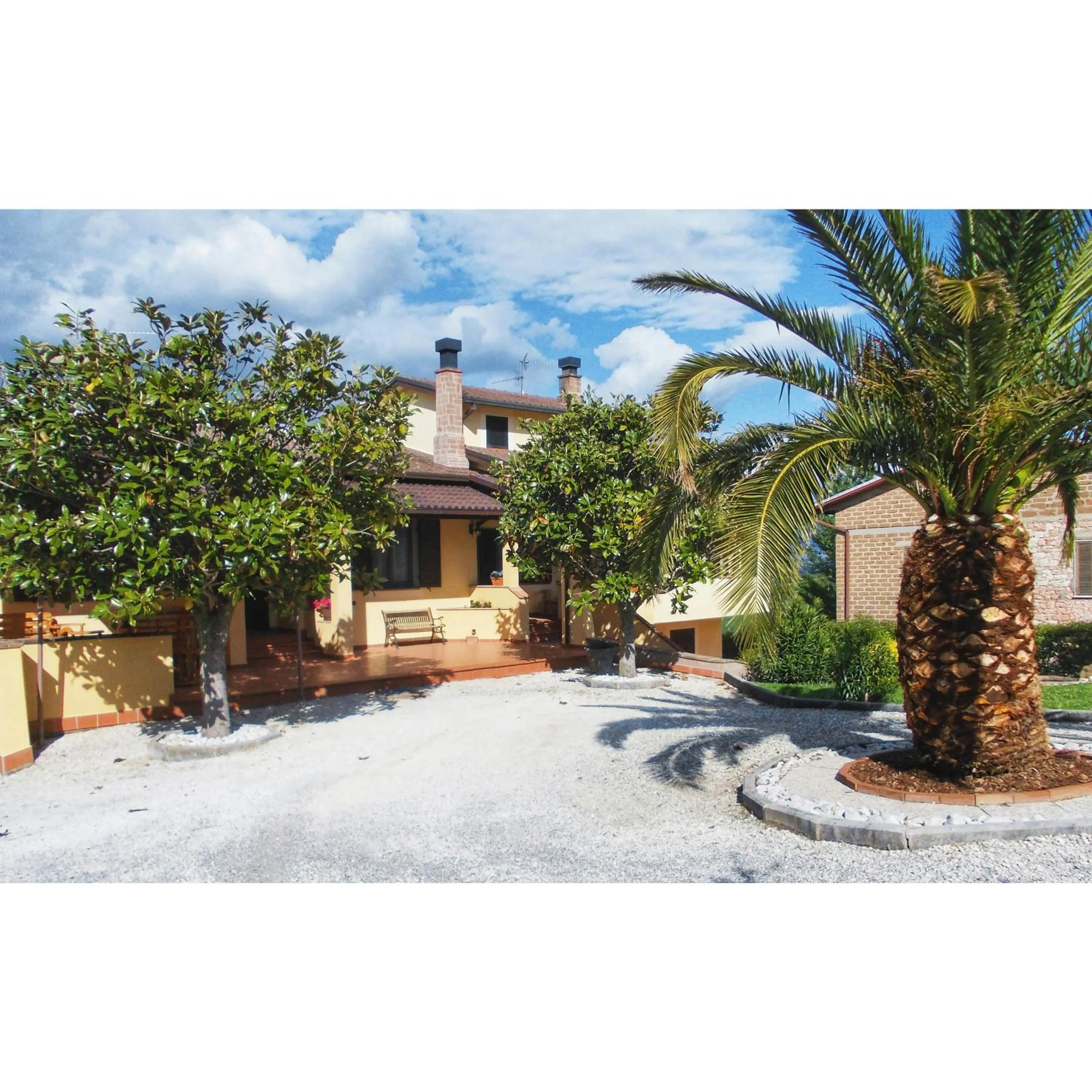 L'Agramante Bed&Breakfast