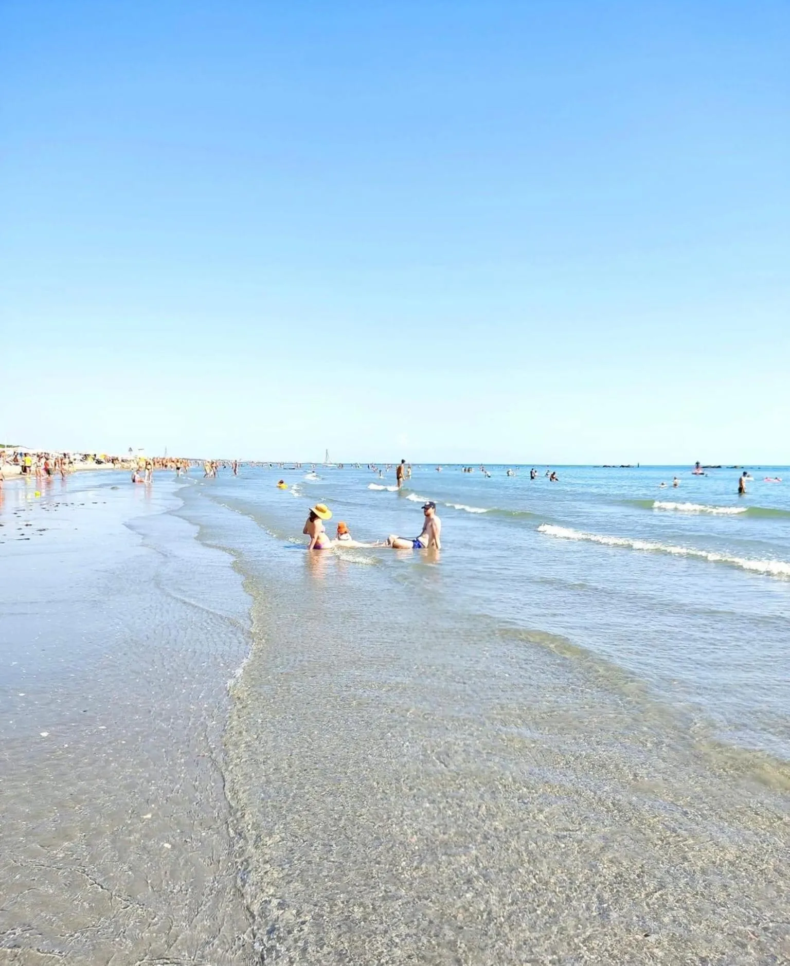 Day in Hotel Smart Cervia B&B