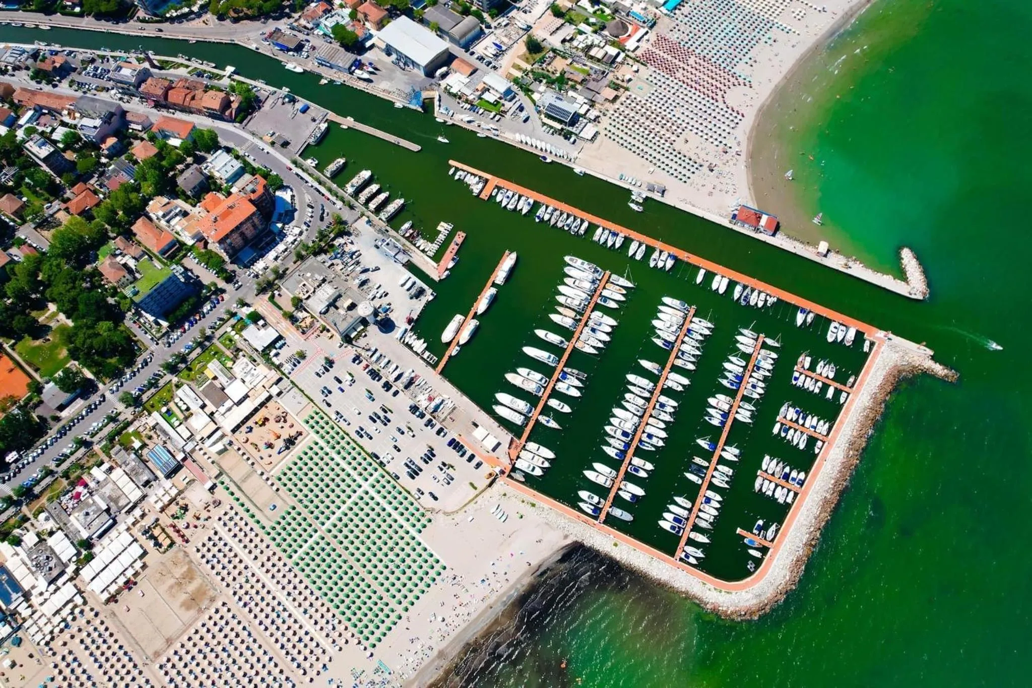 Day in Hotel Smart Cervia B&B