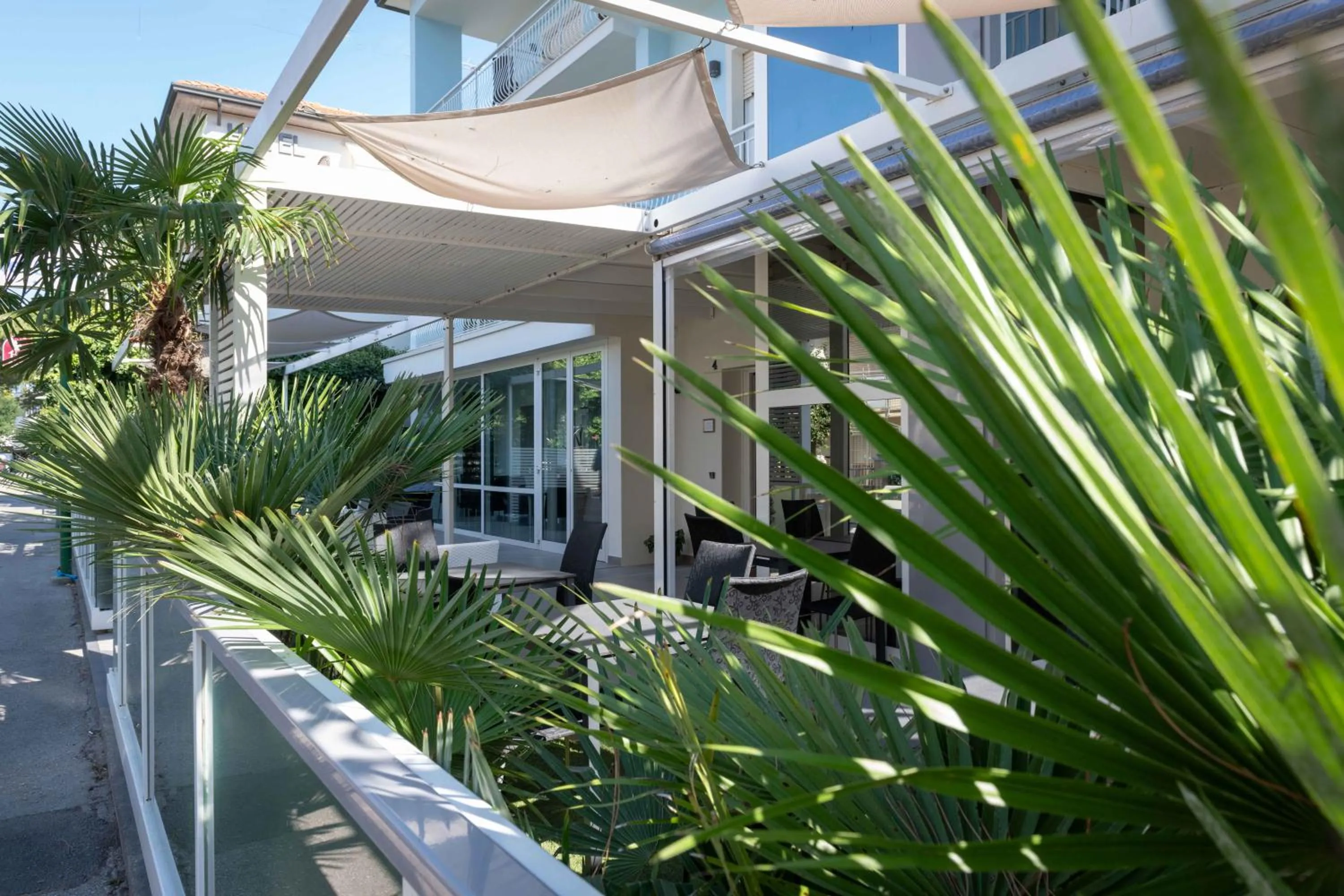 Spring in Hotel Smart Cervia B&B