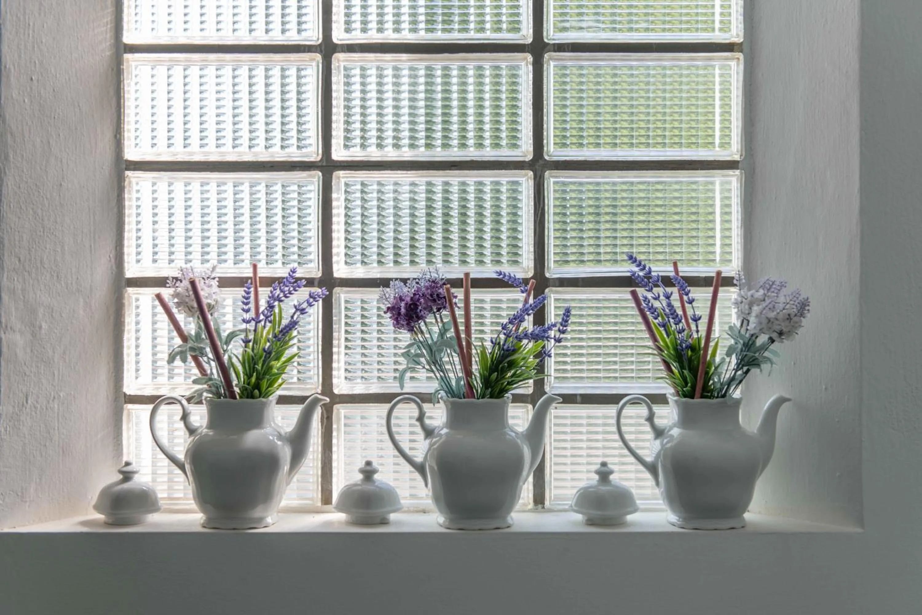 Decorative detail in Hotel Smart Cervia B&B