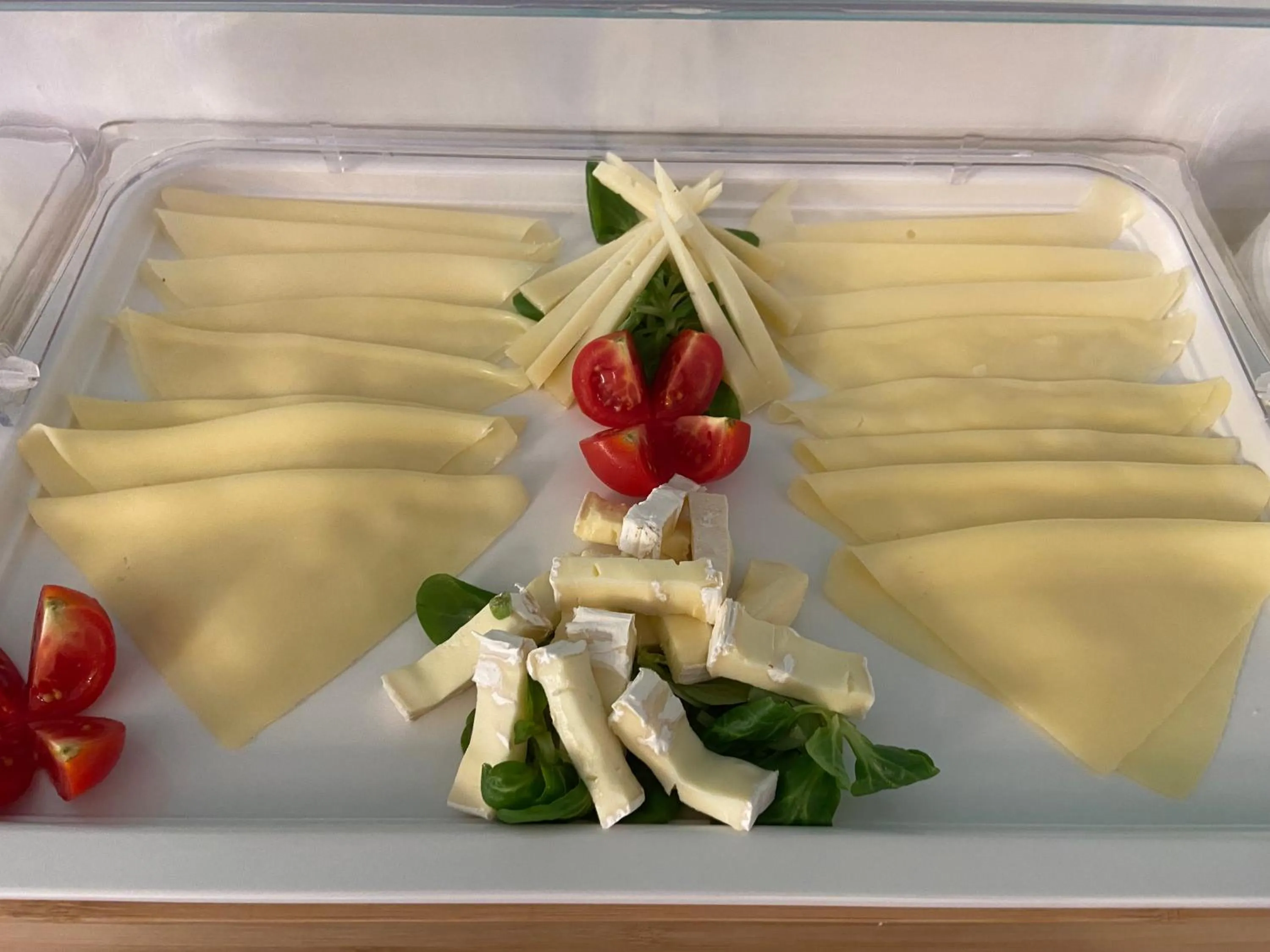 Food and drinks in Hotel Smart Cervia B&B