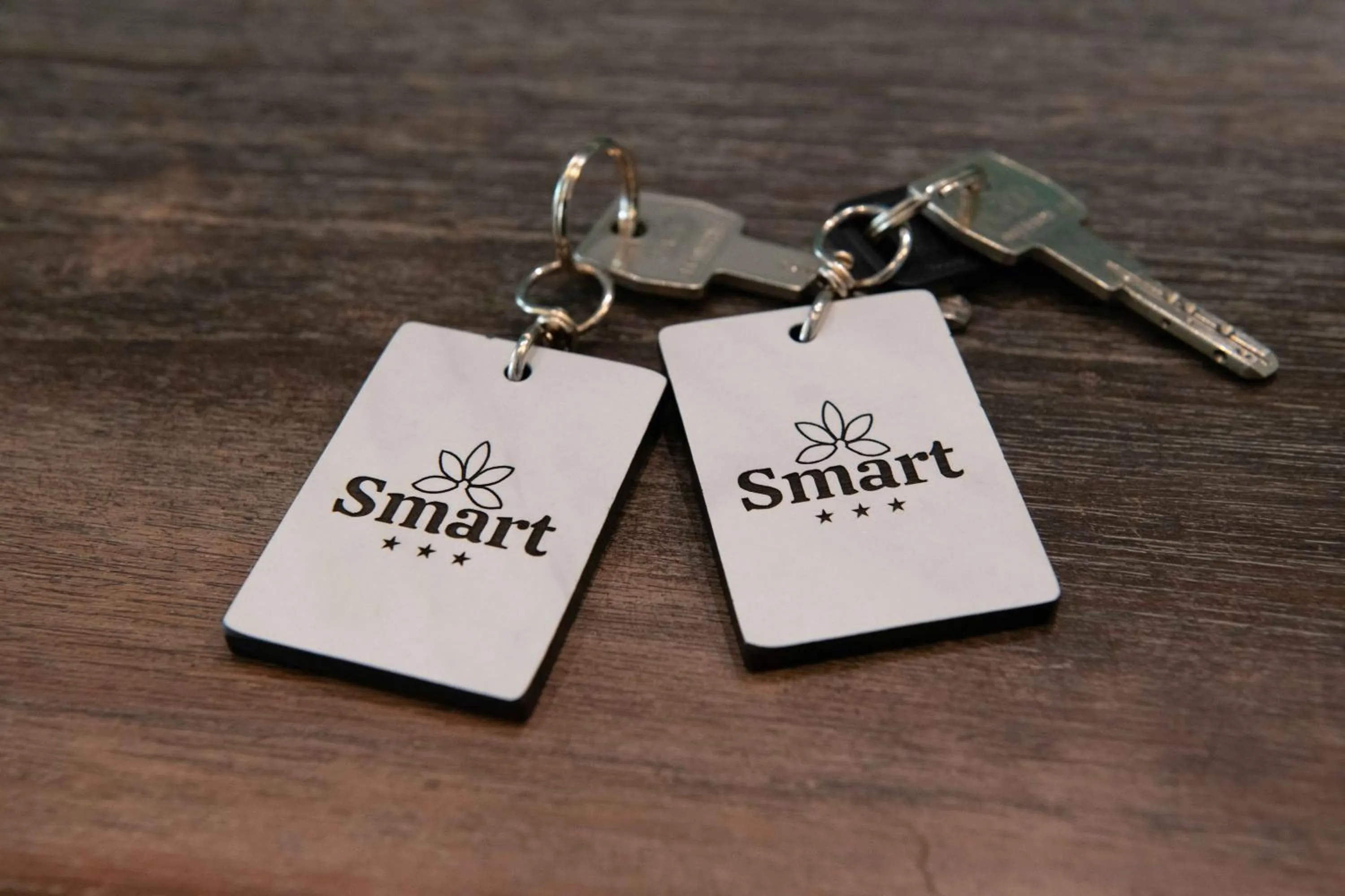 Logo/Certificate/Sign in Hotel Smart Cervia B&B