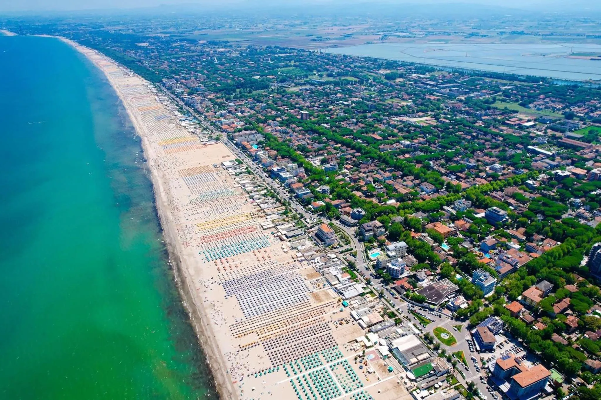 Nearby landmark in Hotel Smart Cervia B&B