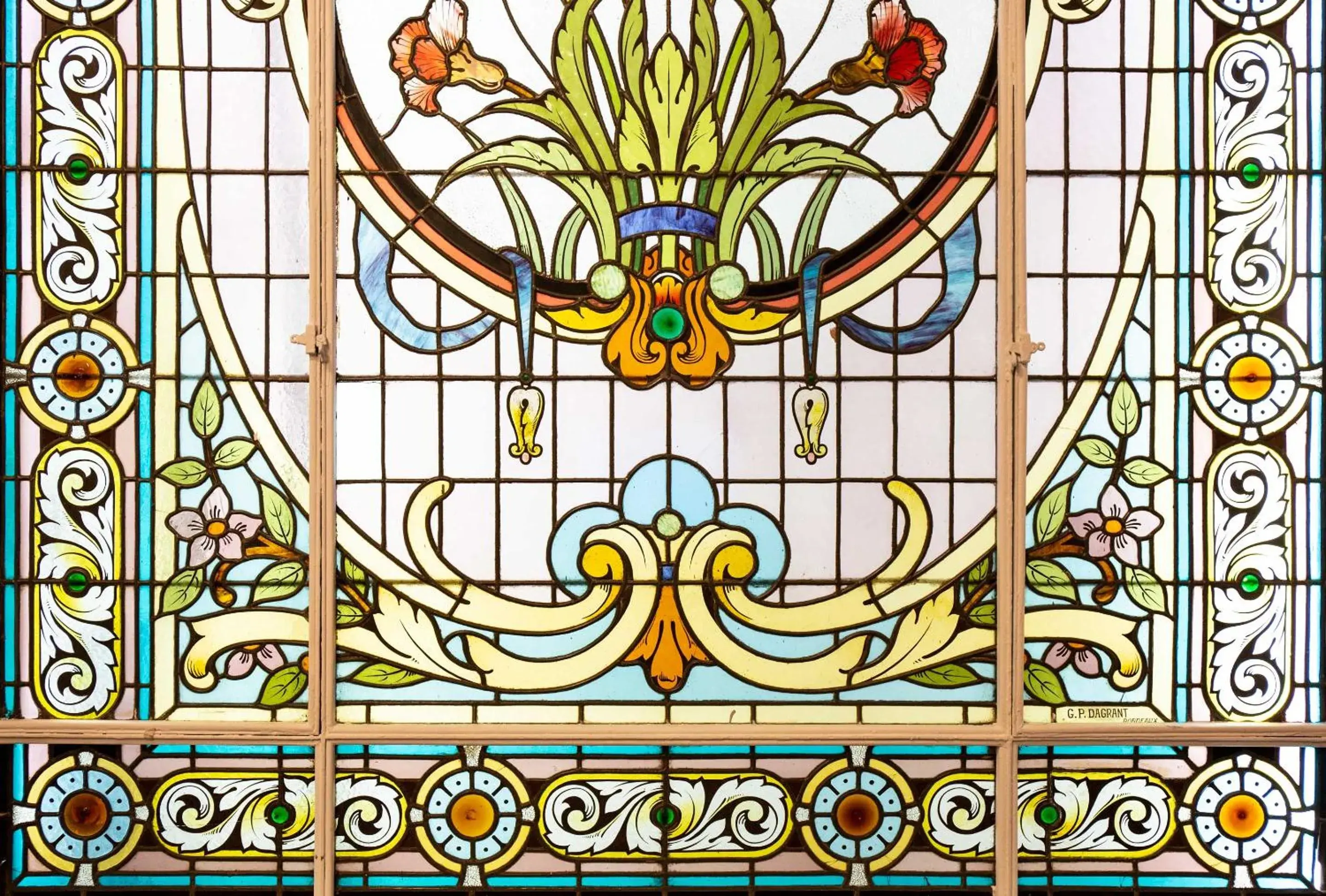 Lobby or reception in Grand Hôtel du Midi Montpellier - Opéra Comédie Lobby or reception in Grand Hôtel du Midi Montpellier - Opéra Comédie