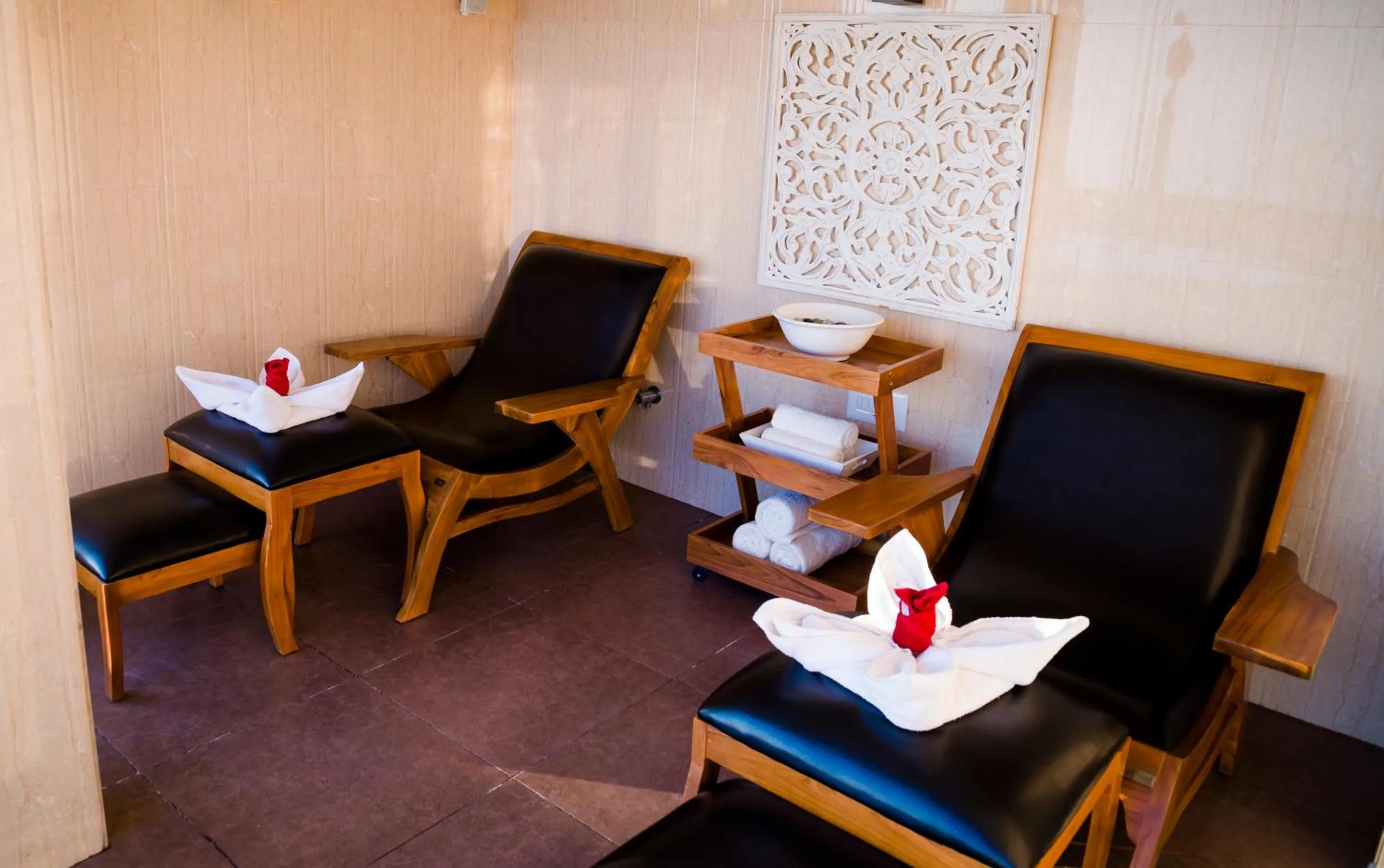 Massage in Asia Spa Resort
