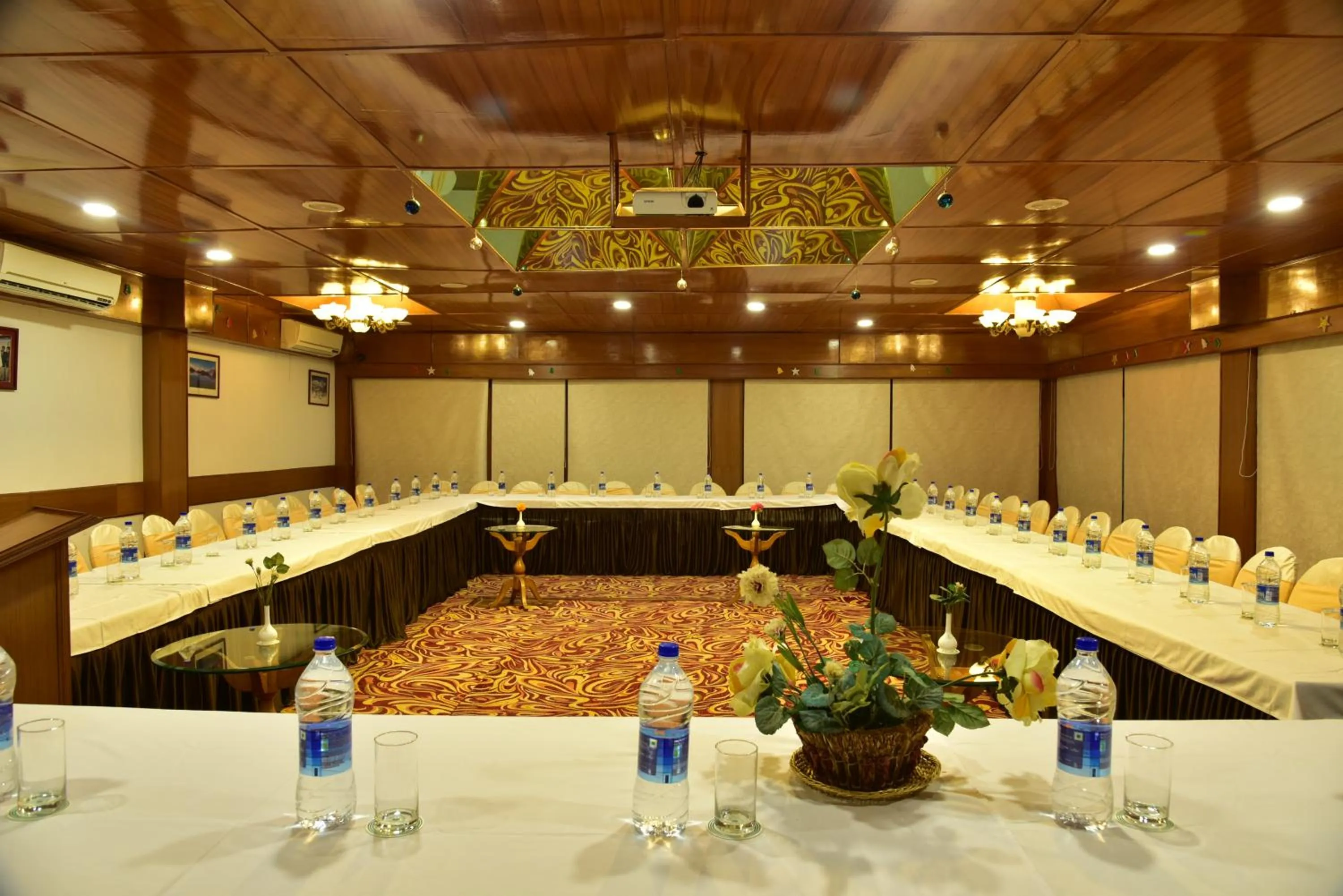 Banquet/Function facilities in Asia Spa Resort