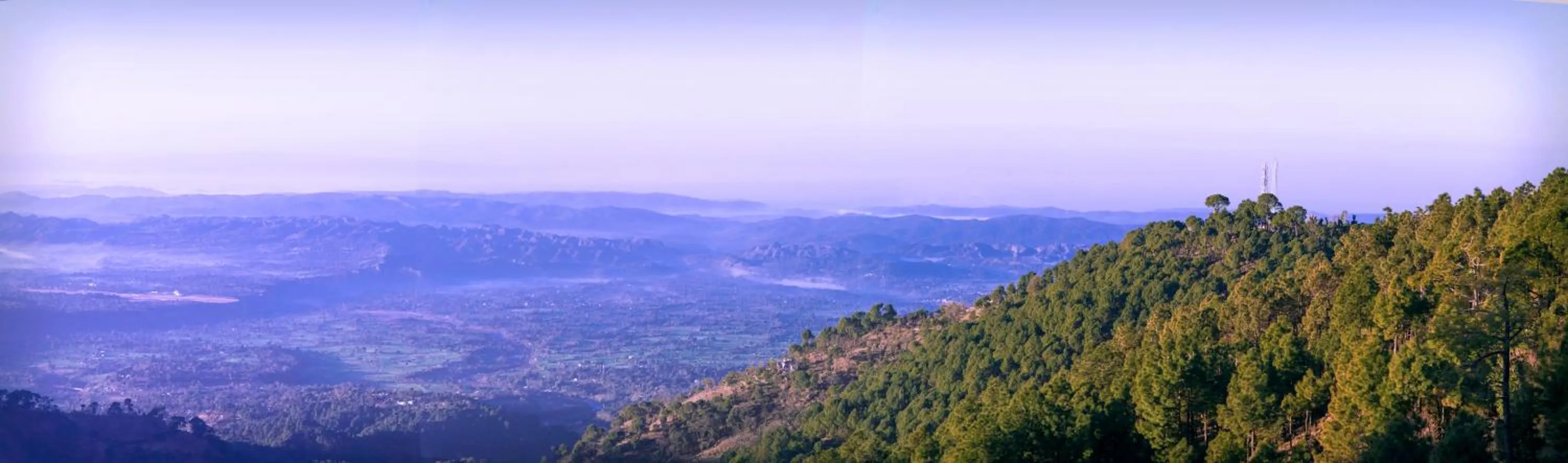 Two Bedroom Valley View Family Suite in Asia Spa Resort