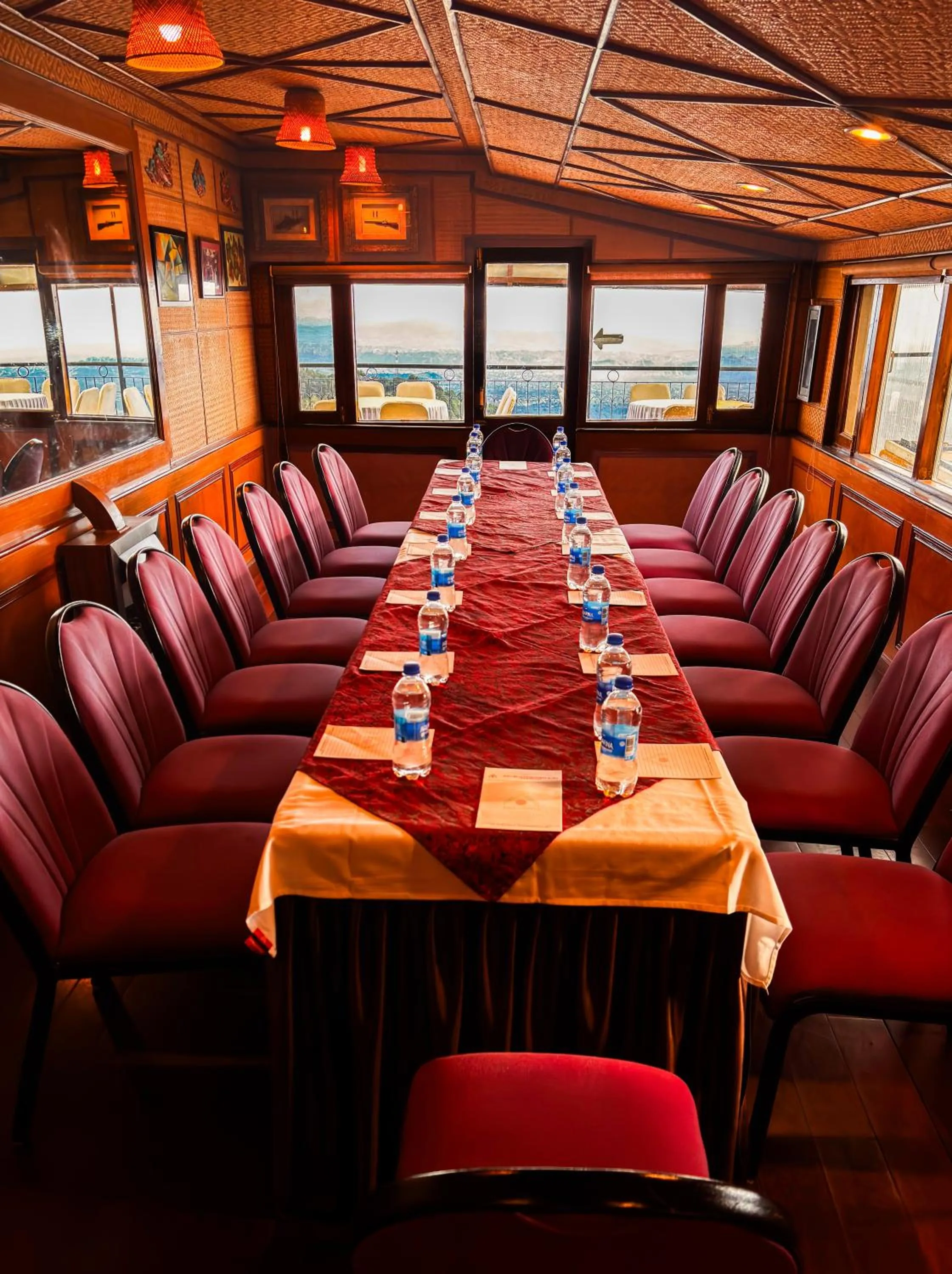 Meeting/conference room in Asia Spa Resort