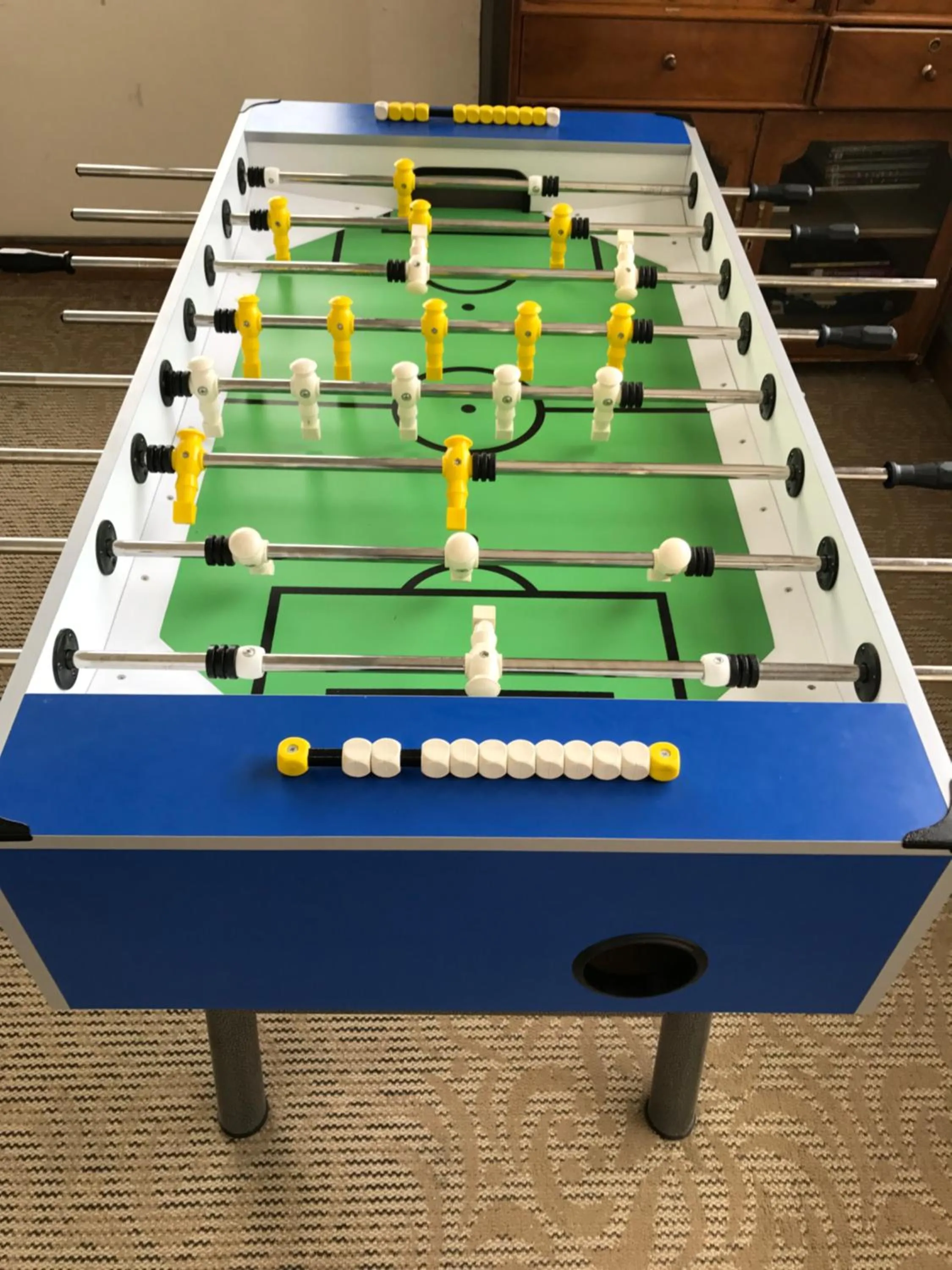 Area and facilities in Asia Spa Resort