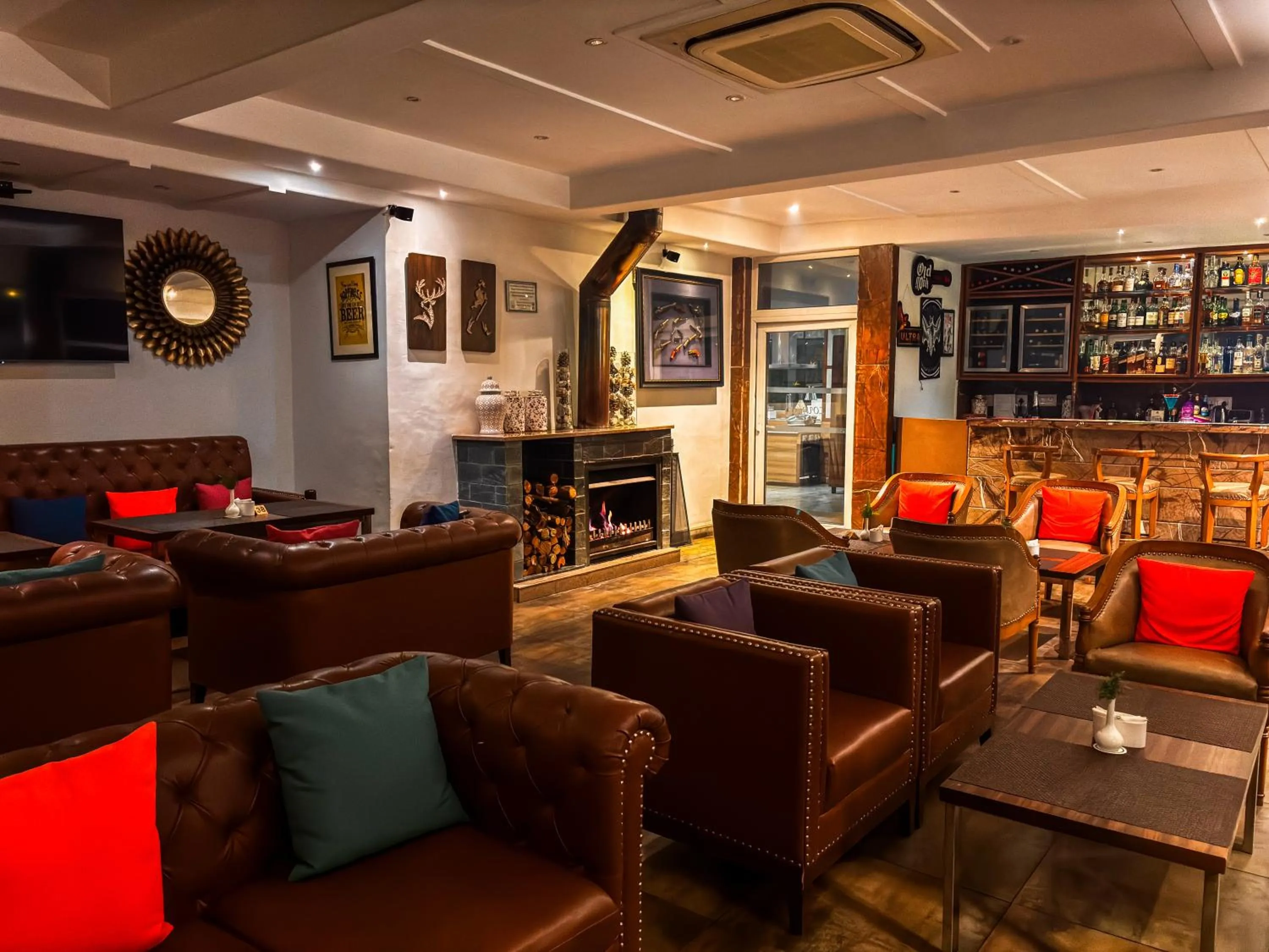 TV and multimedia in Asia Spa Resort