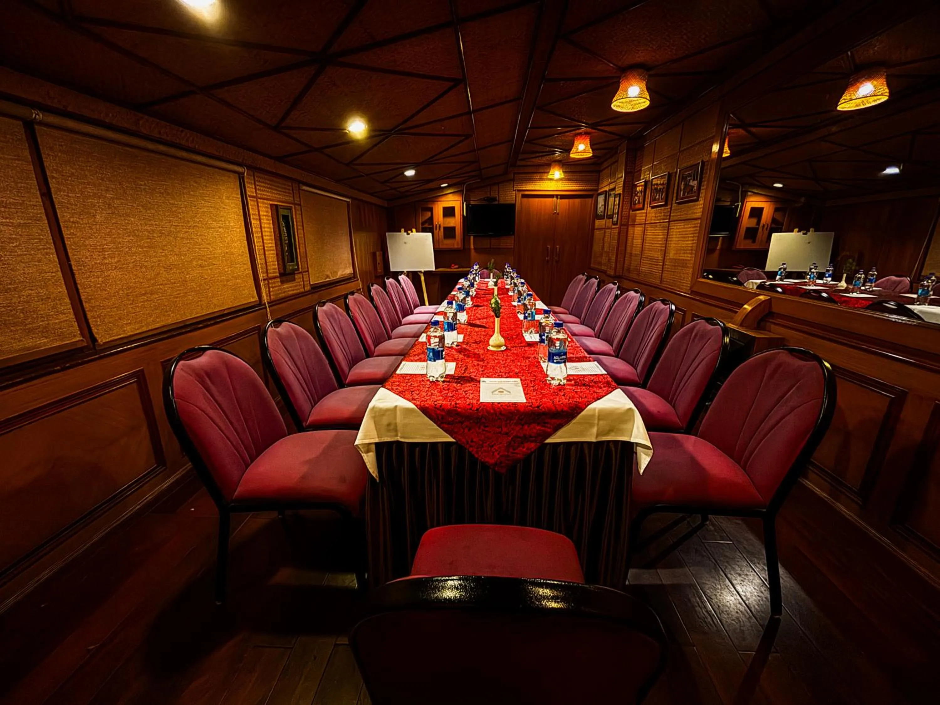 Meeting/conference room in Asia Spa Resort