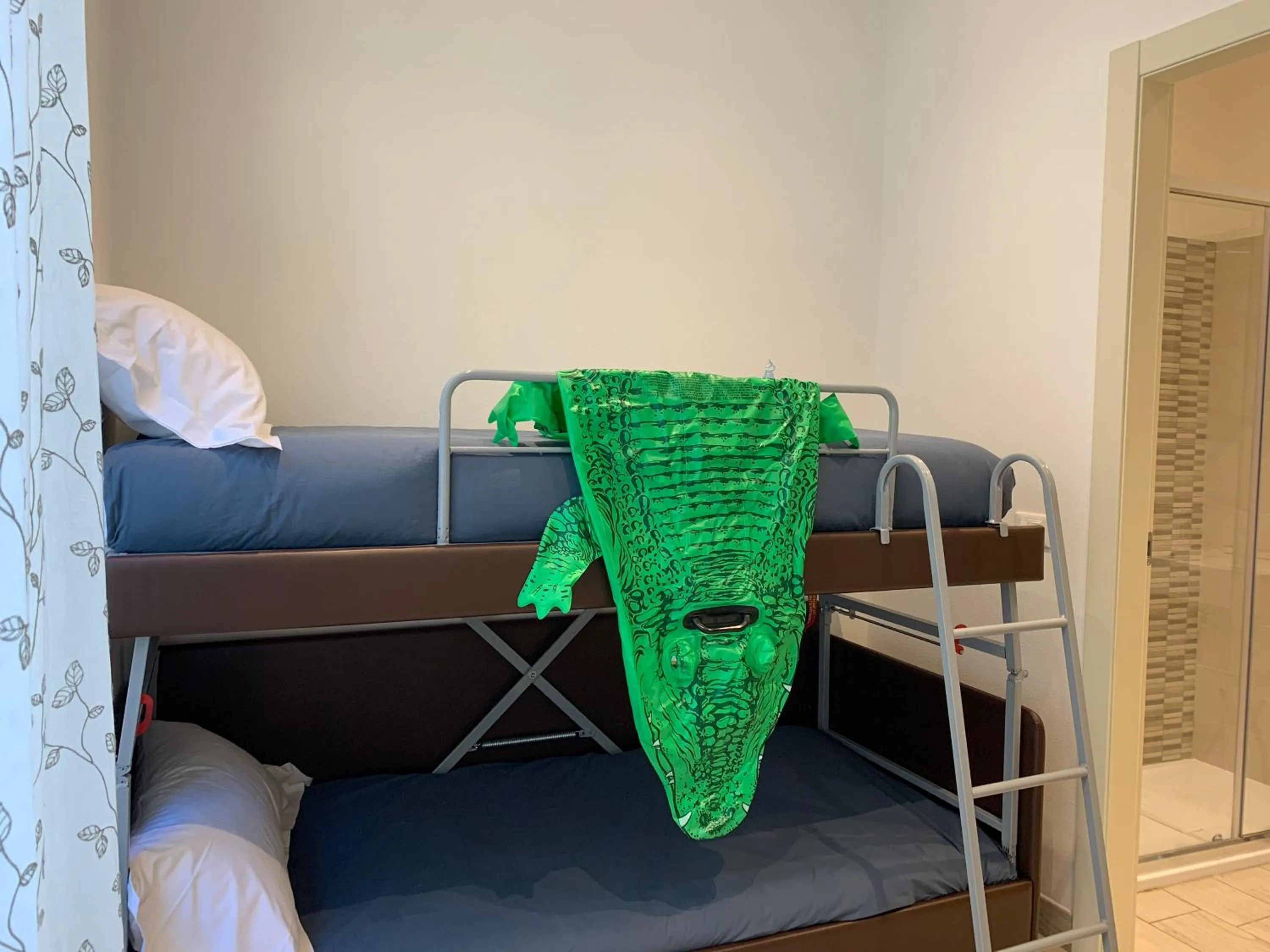 Bedroom, Bed in Affittacamere Sapore di Mare