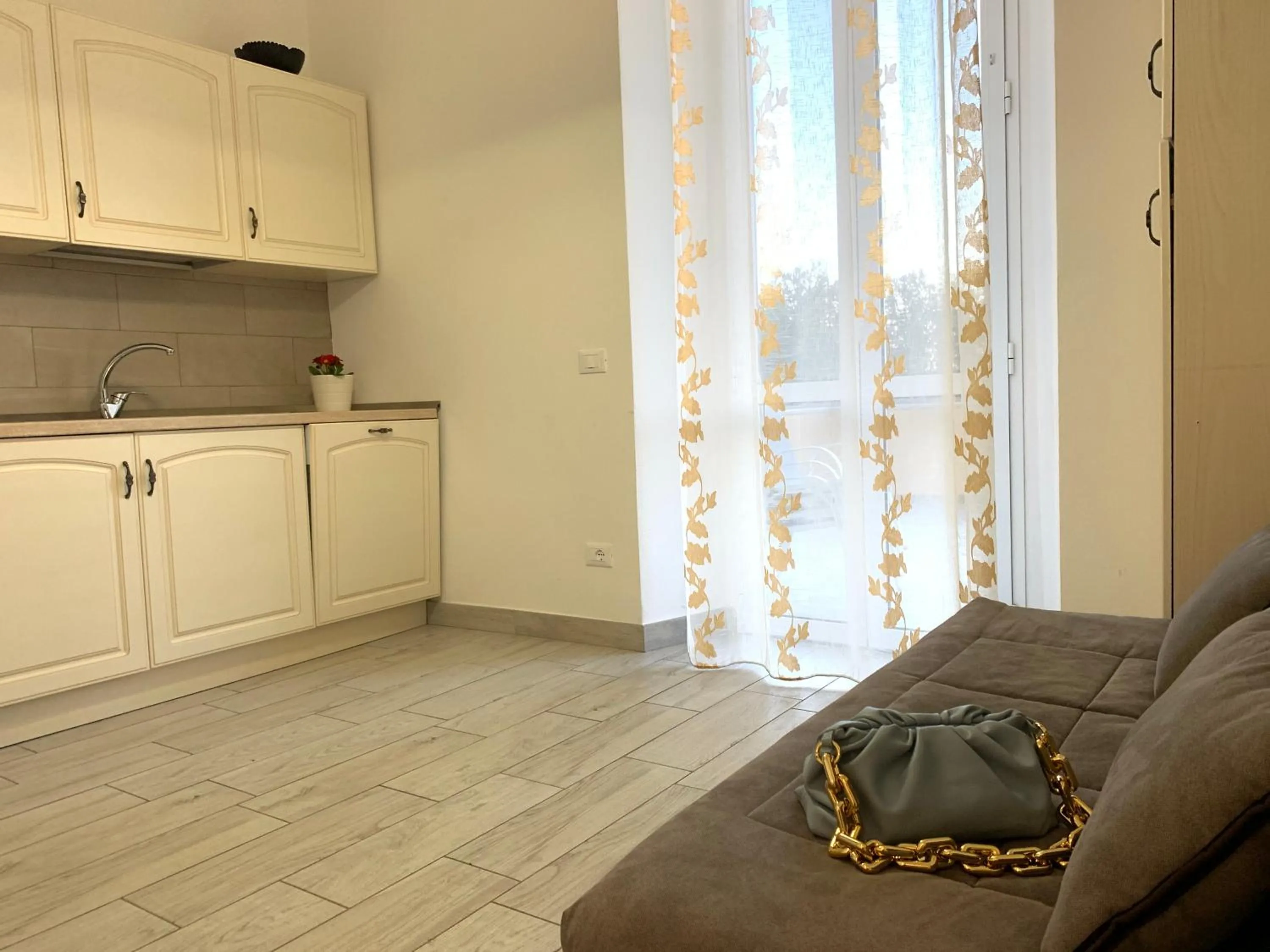 Living room in Affittacamere Sapore di Mare