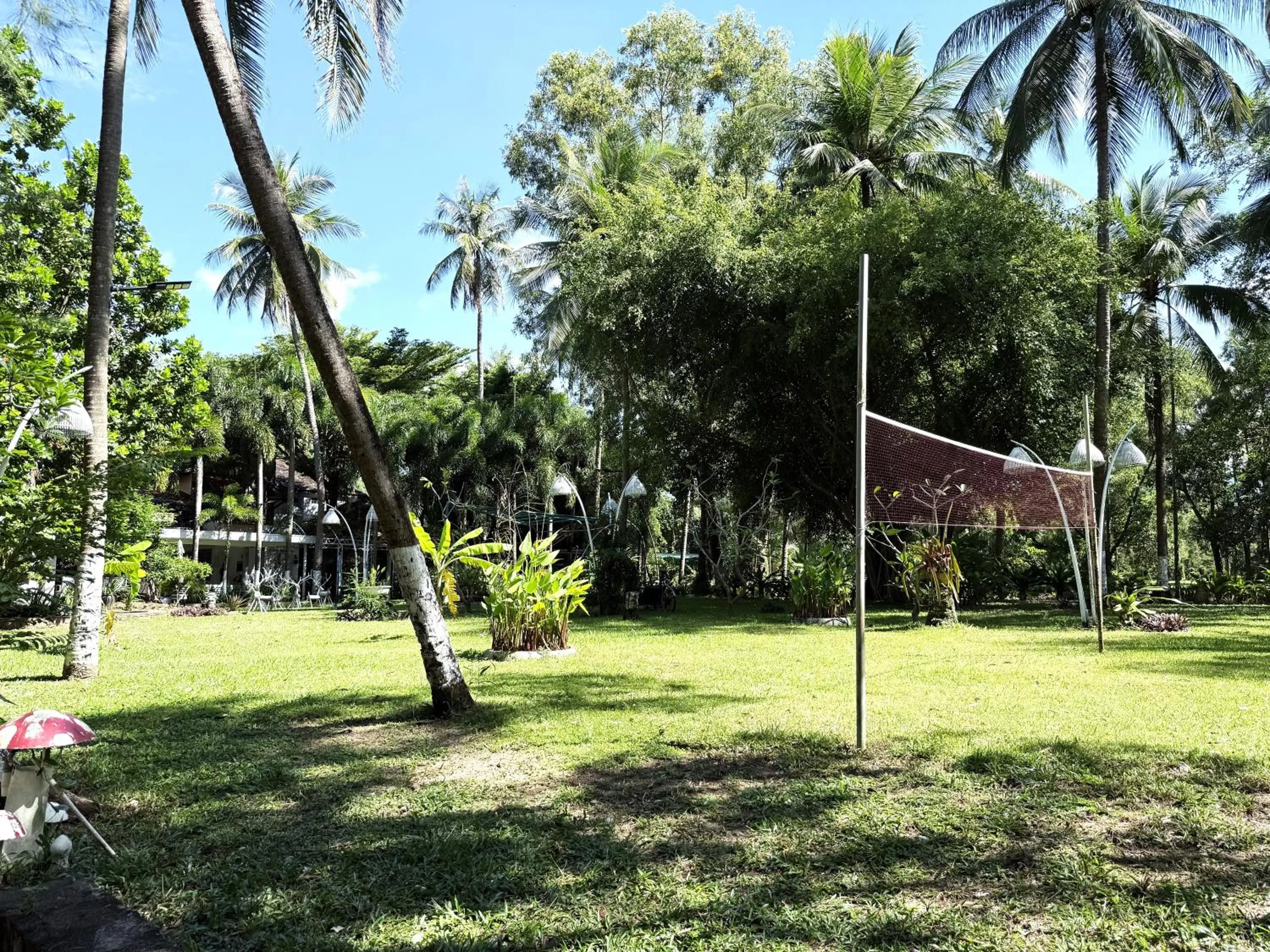 Activities in Nataya Round House Coral Bay Resort