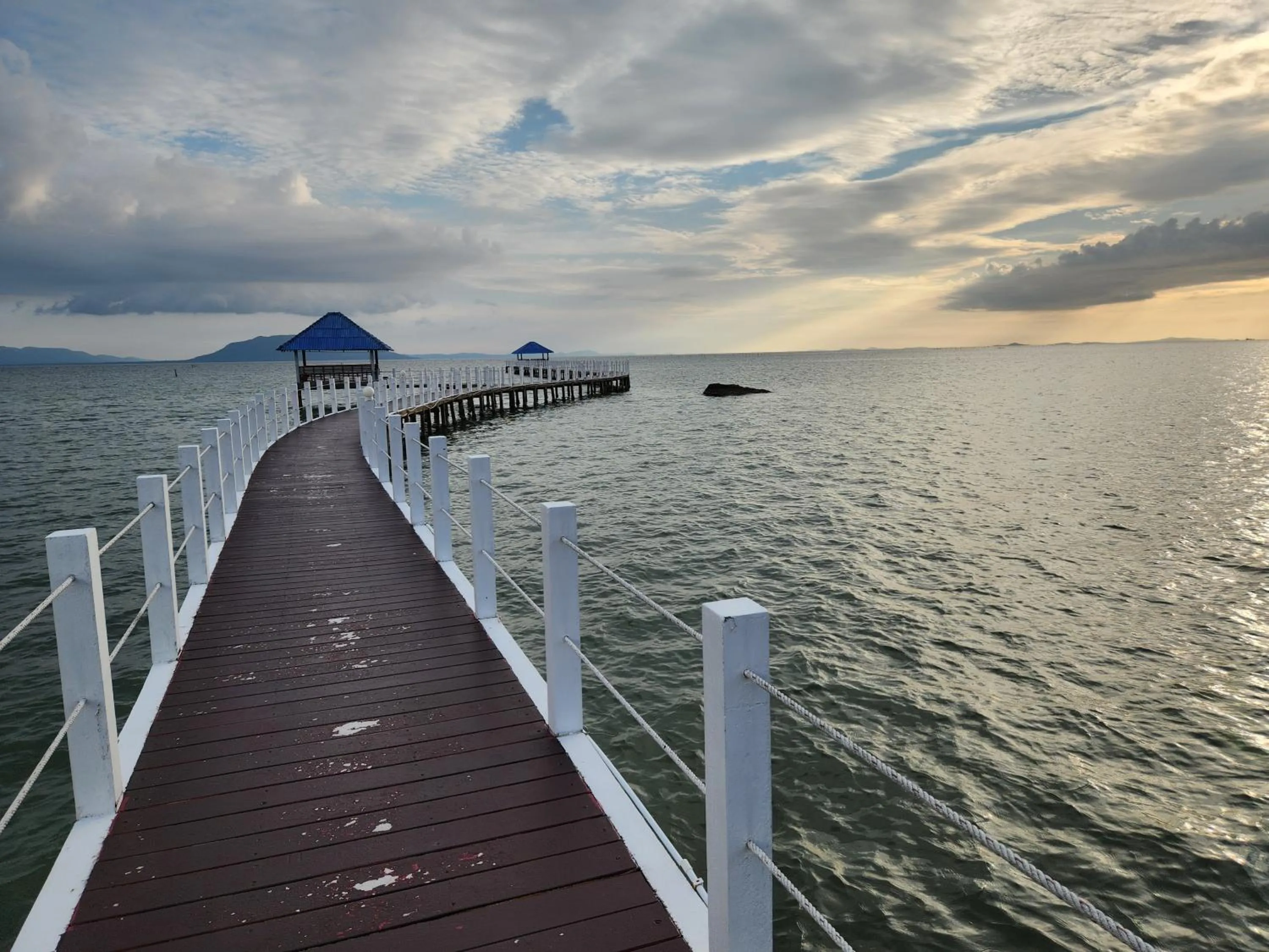 Property building in Nataya Round House Coral Bay Resort