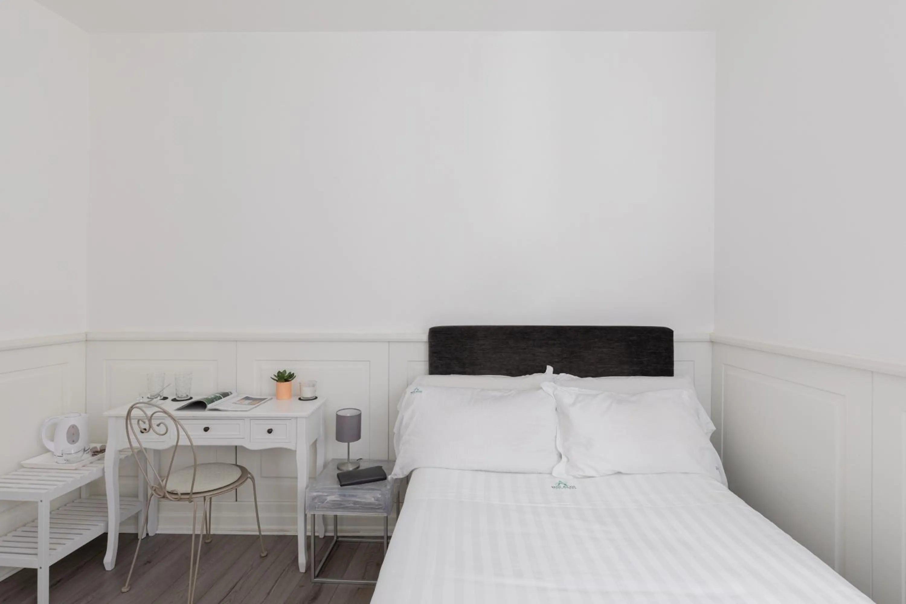 Bed in Relais Roma Centro