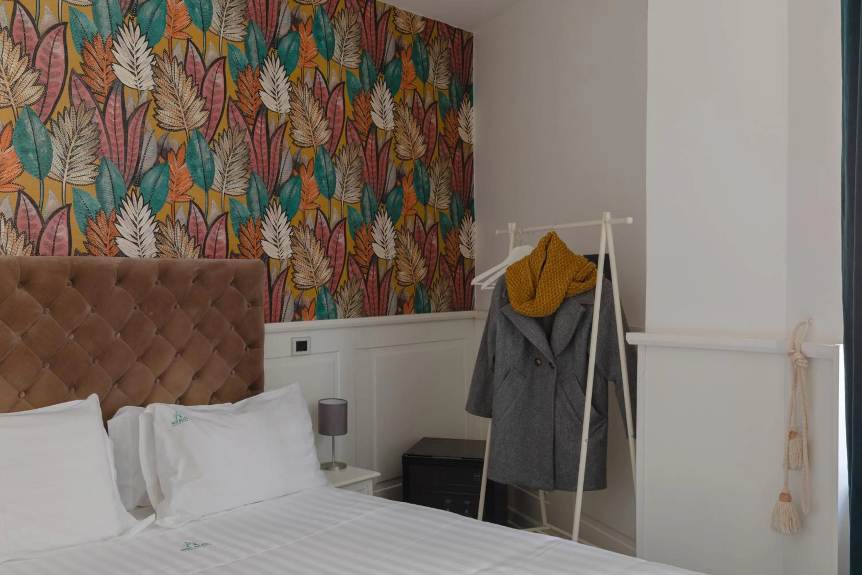 Bed in Relais Roma Centro