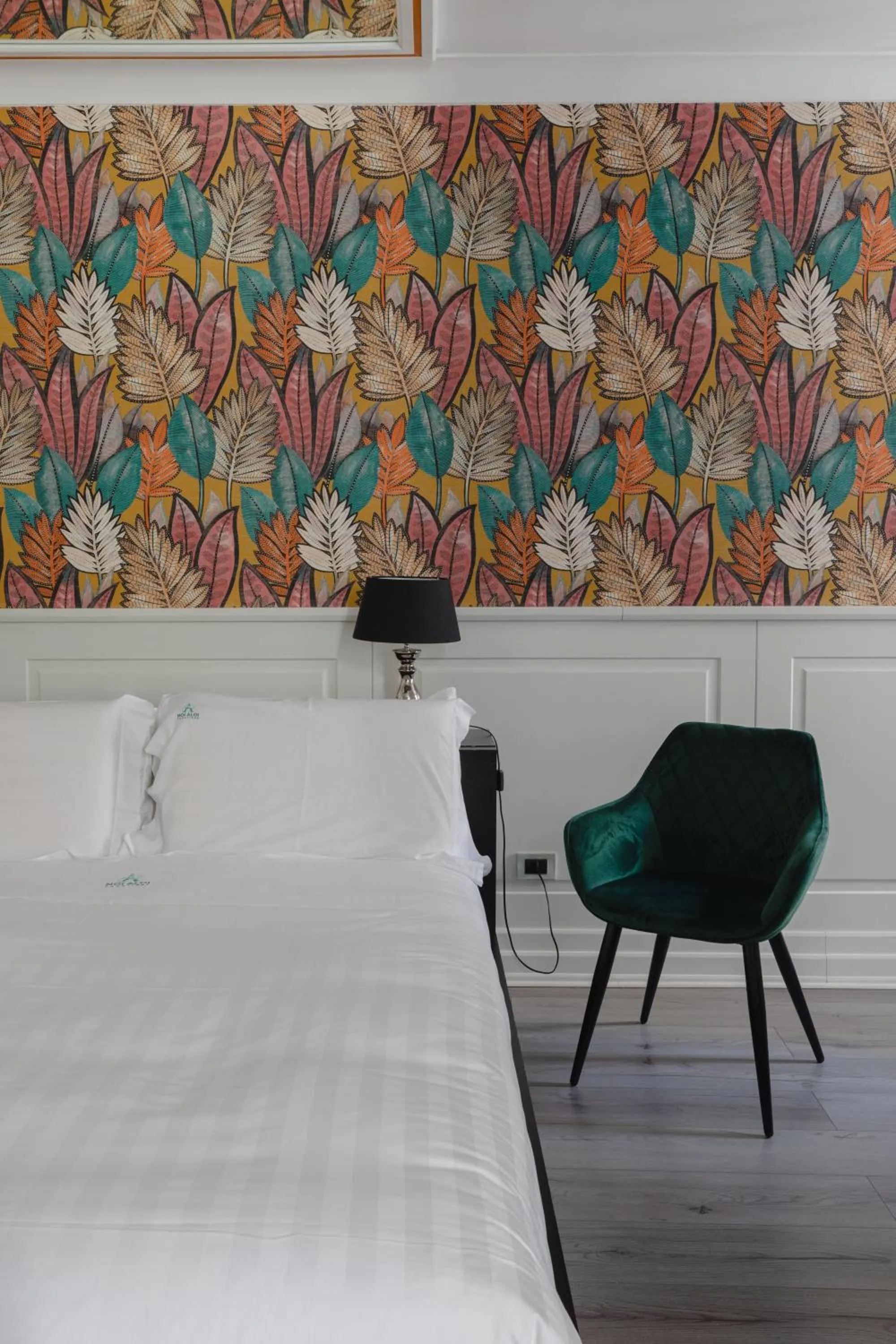 Bed in Relais Roma Centro