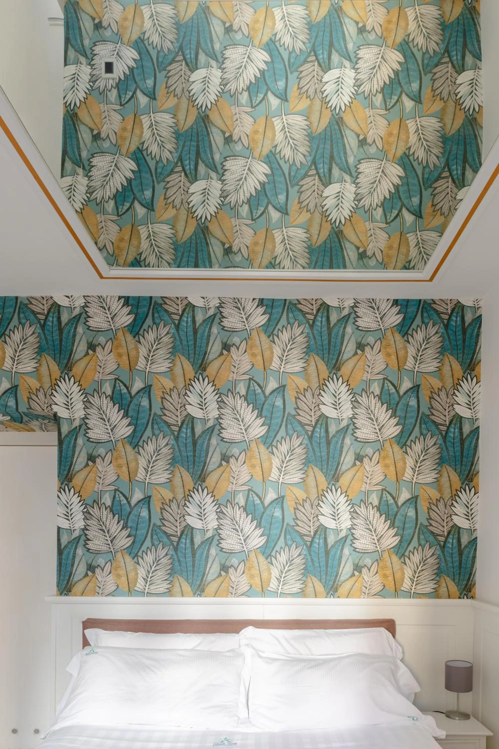 Bed in Relais Roma Centro