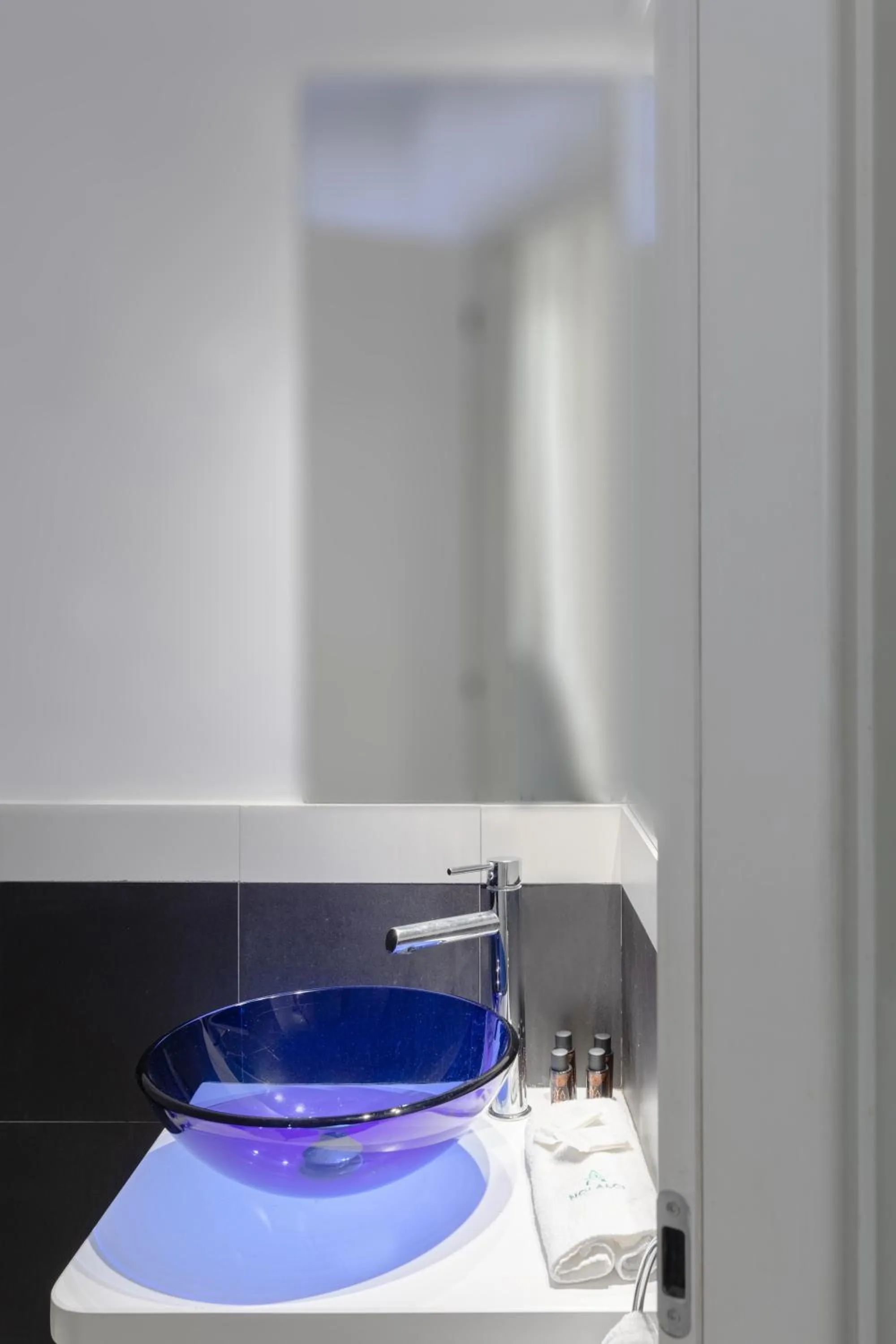 Bathroom in Relais Roma Centro