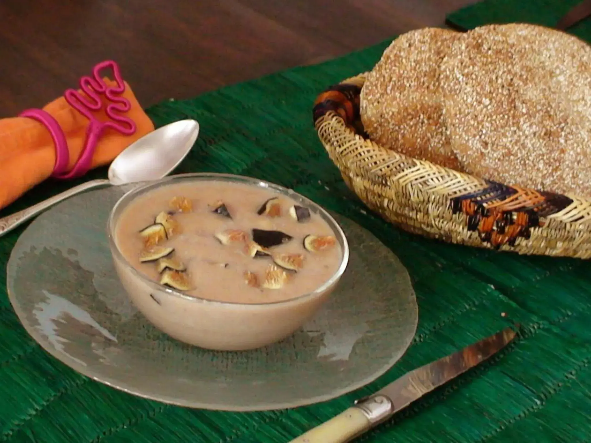 Food and drinks in Riad Sable Chaud Food and drinks in Riad Sable Chaud