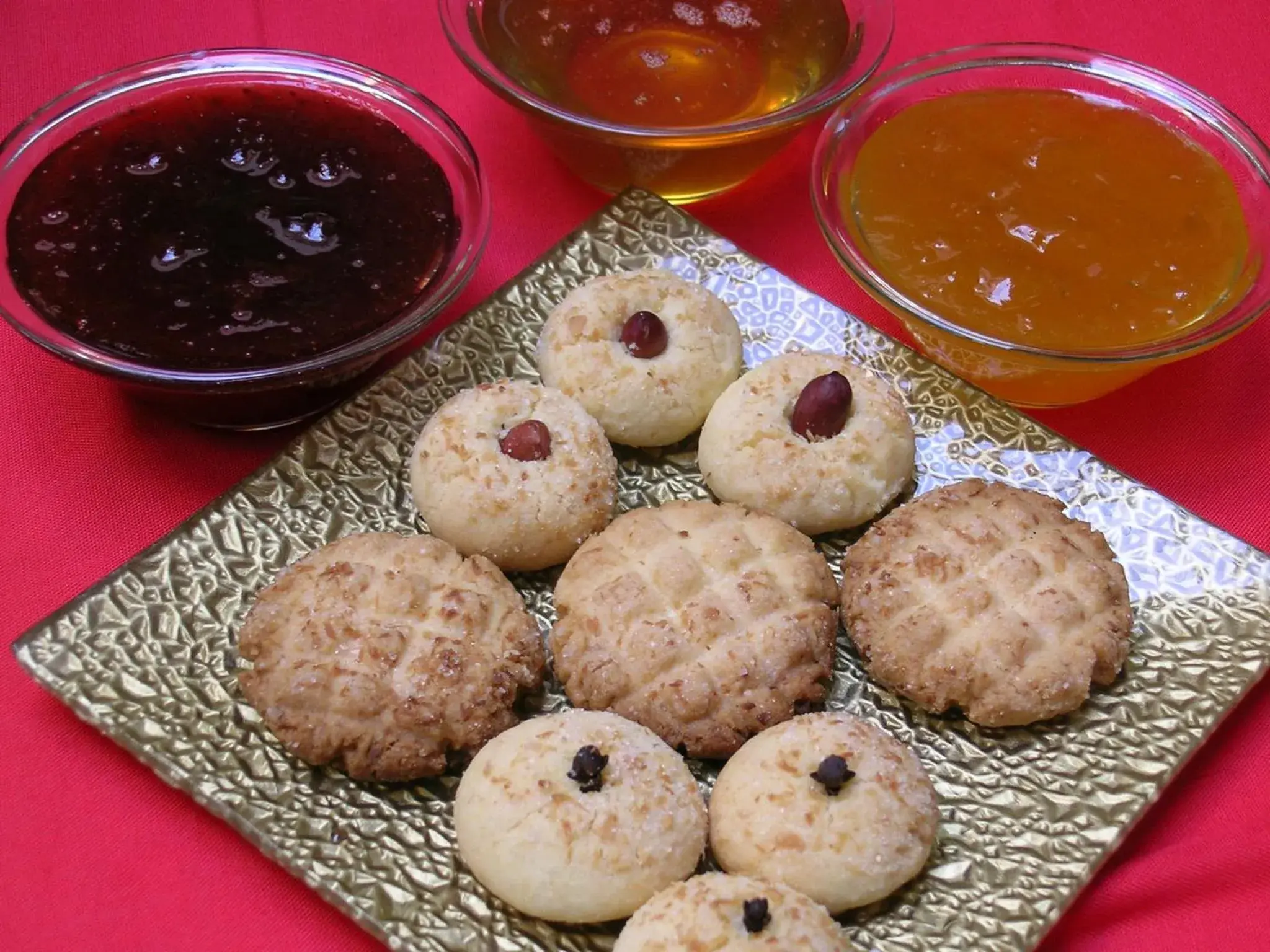 Food and drinks in Riad Sable Chaud Food and drinks in Riad Sable Chaud