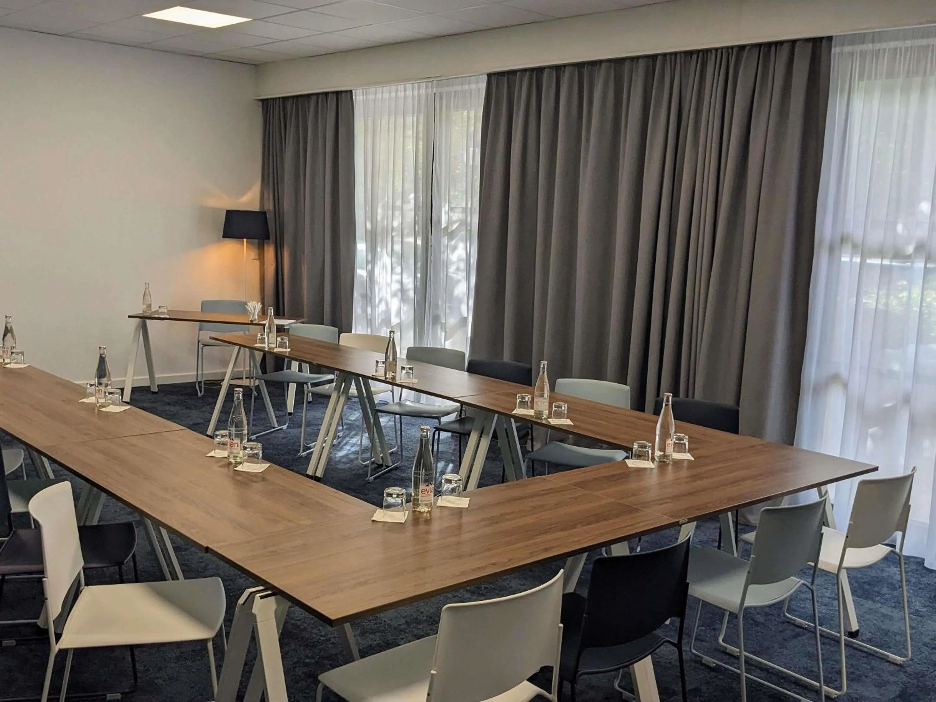 Meeting/conference room in Mercure Marseille Centre Bompard La Corniche