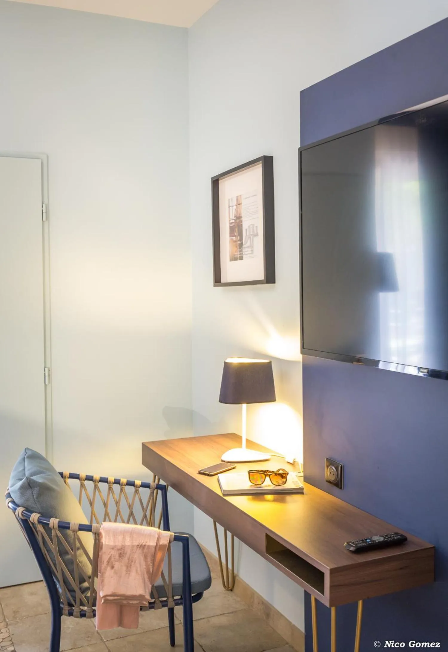 TV and multimedia in Mercure Marseille Centre Bompard La Corniche