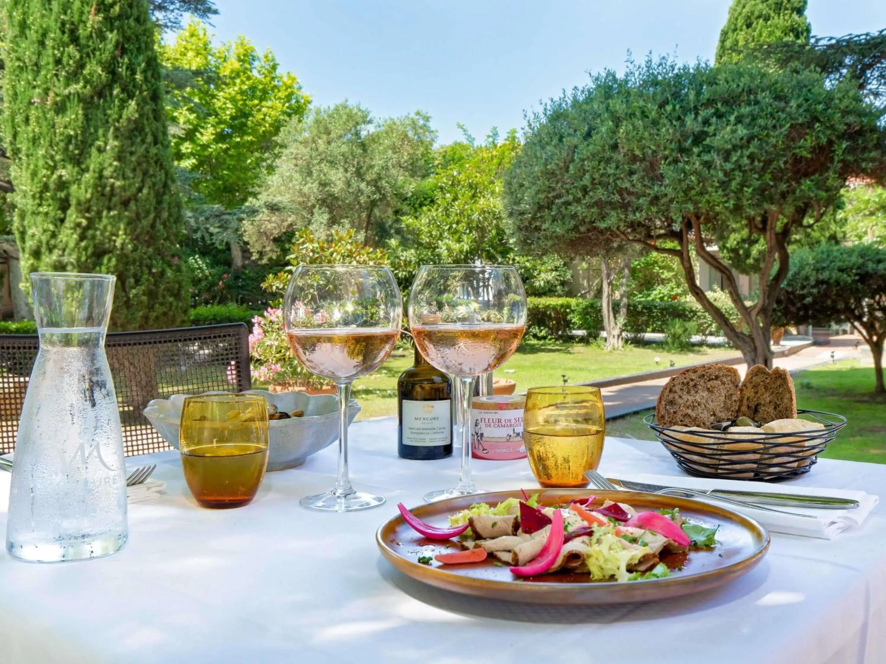 Restaurant/places to eat in Mercure Marseille Centre Bompard La Corniche Restaurant/places to eat in Mercure Marseille Centre Bompard La Corniche