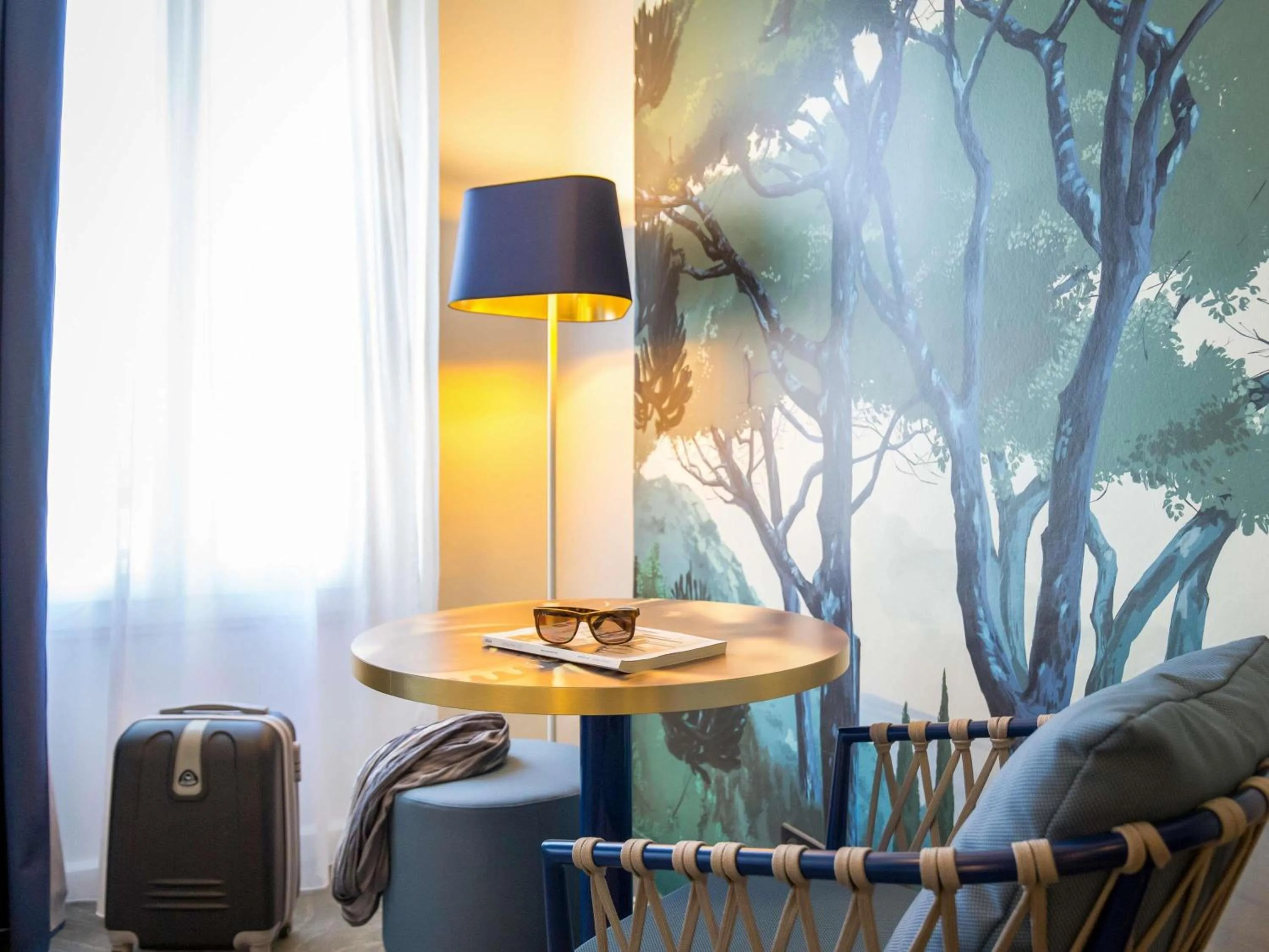 Bedroom in Mercure Marseille Centre Bompard La Corniche