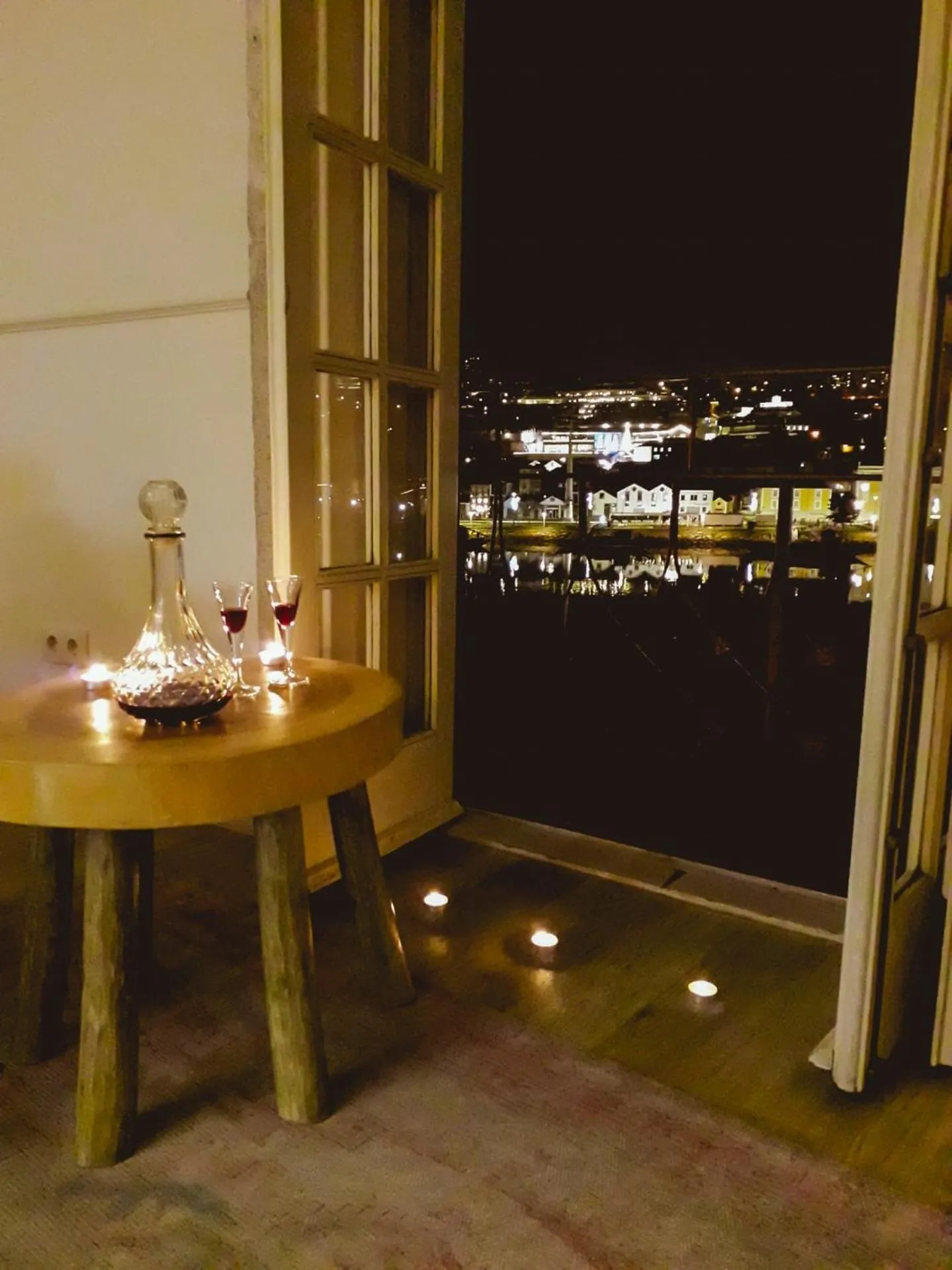 View (from property/room) in Oporto Home - River Front