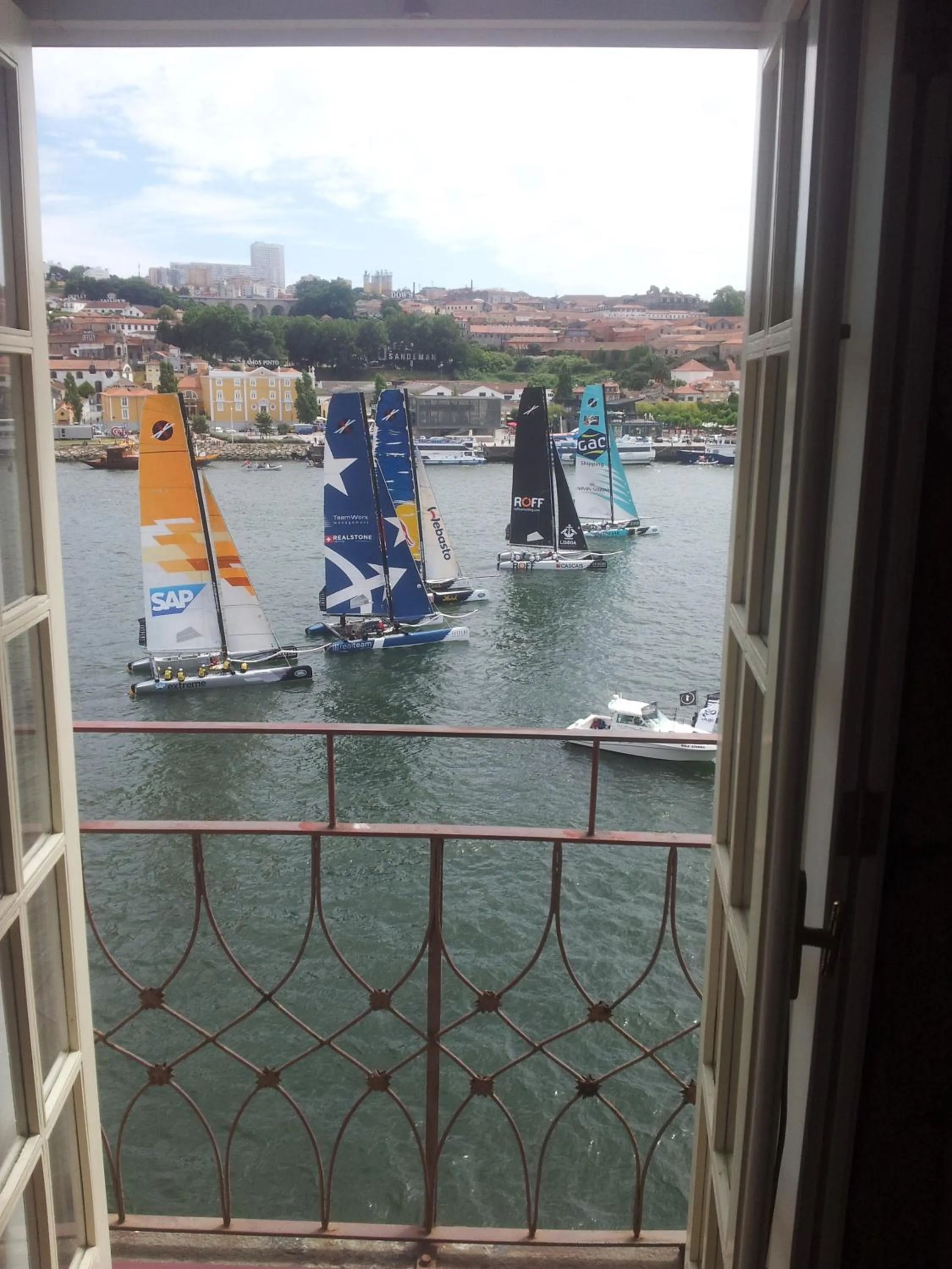 River view in Oporto Home - River Front