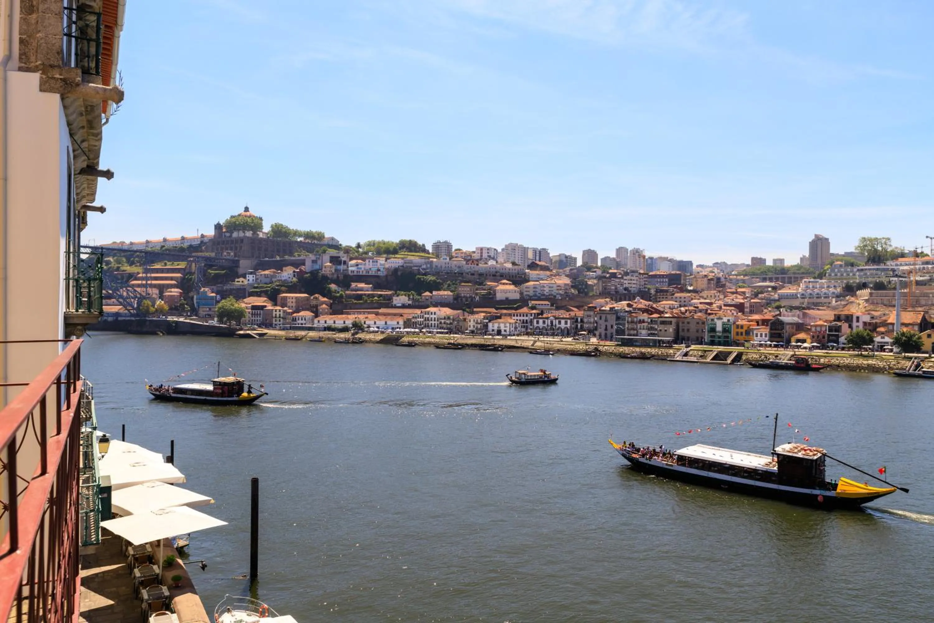 River view in Oporto Home - River Front