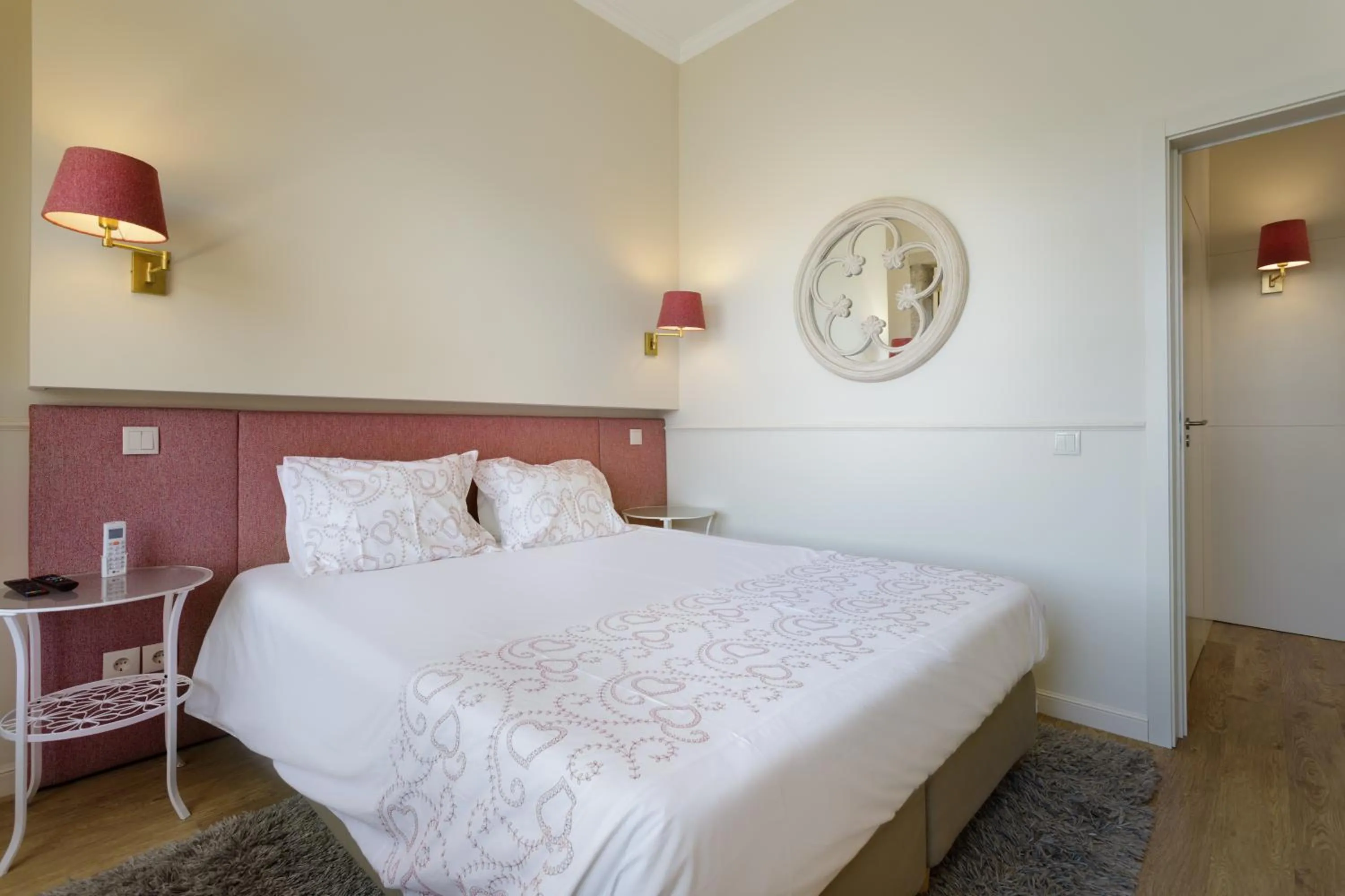 Bed in Oporto Home - River Front