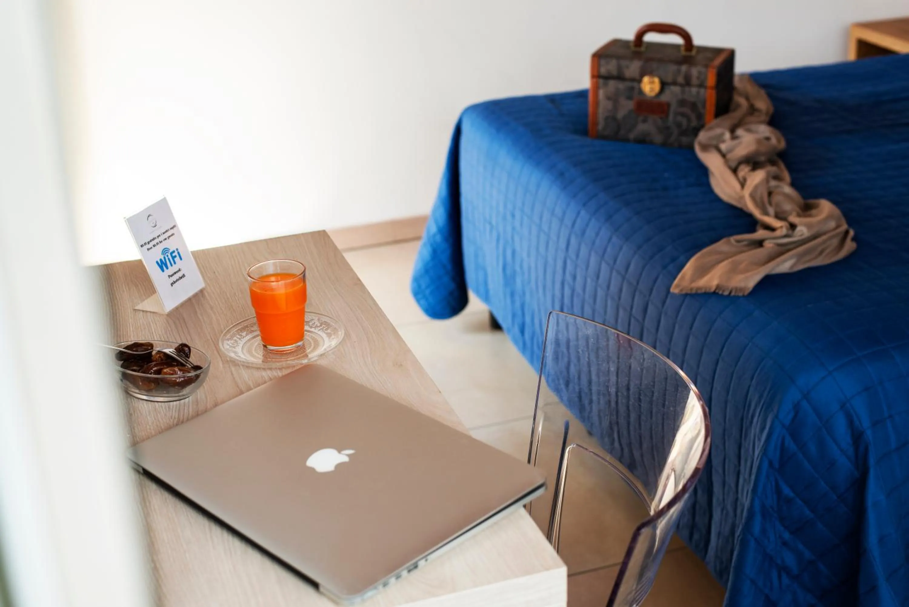 Photo of the whole room in Gu Hotel