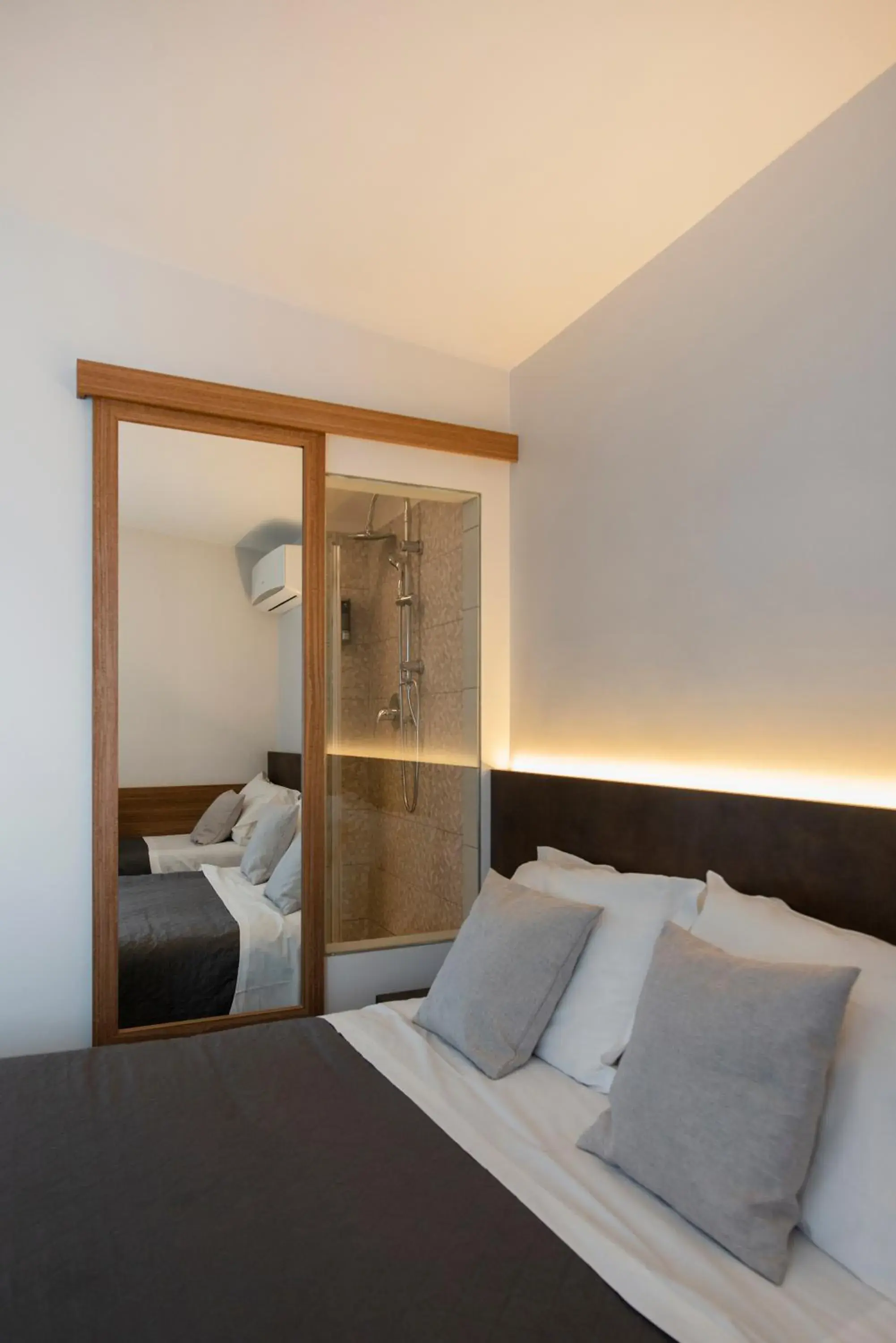 Superior Double Room in Gu Hotel Superior Double Room in Gu Hotel