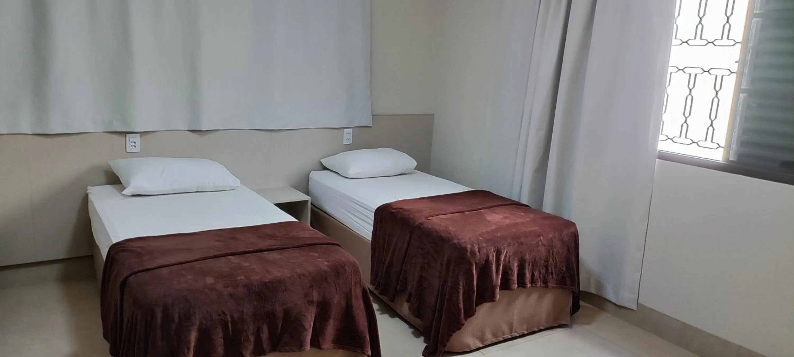 Bedroom, Bed in Sudoeste Hotel