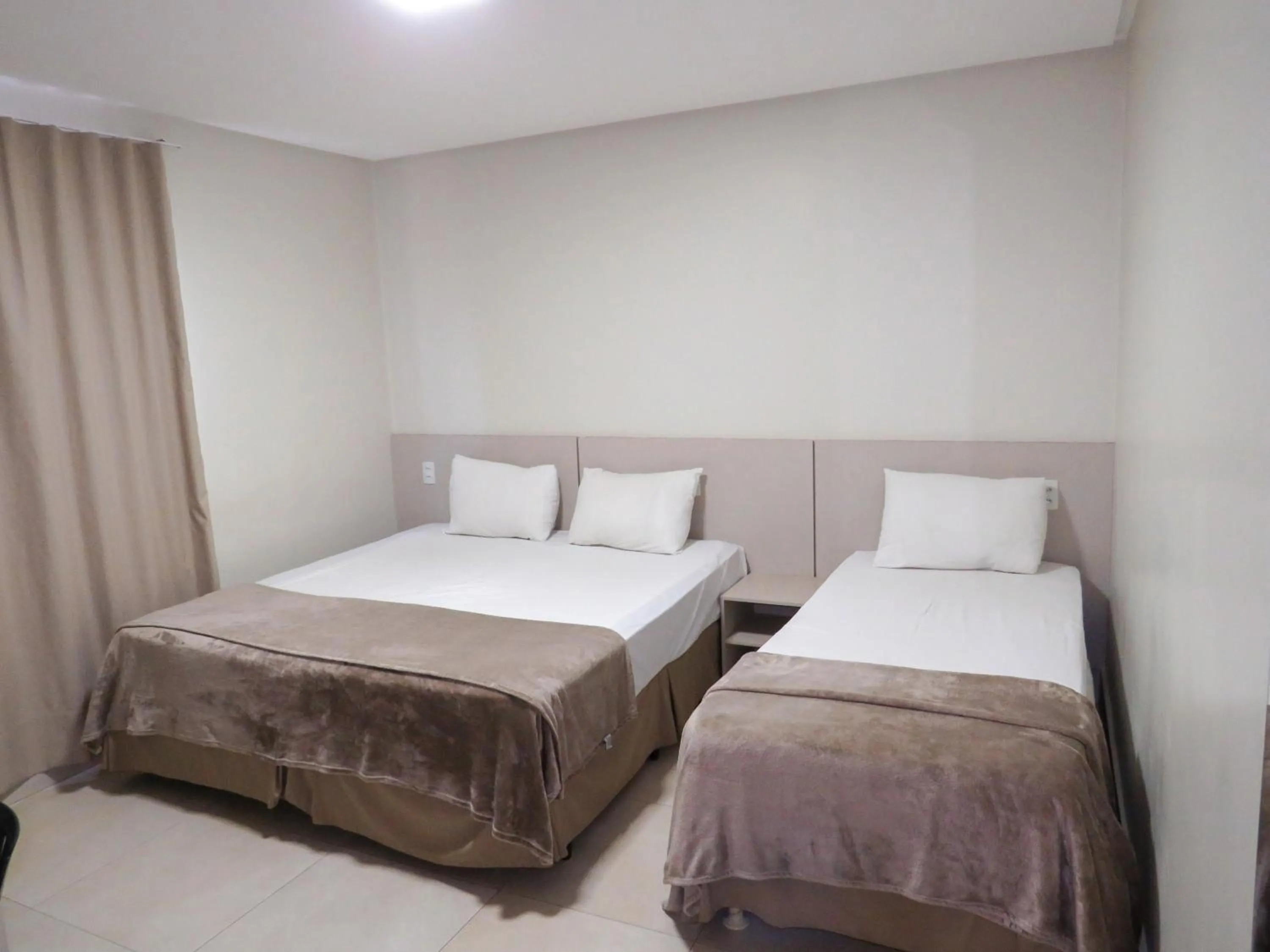 Bedroom, Bed in Sudoeste Hotel