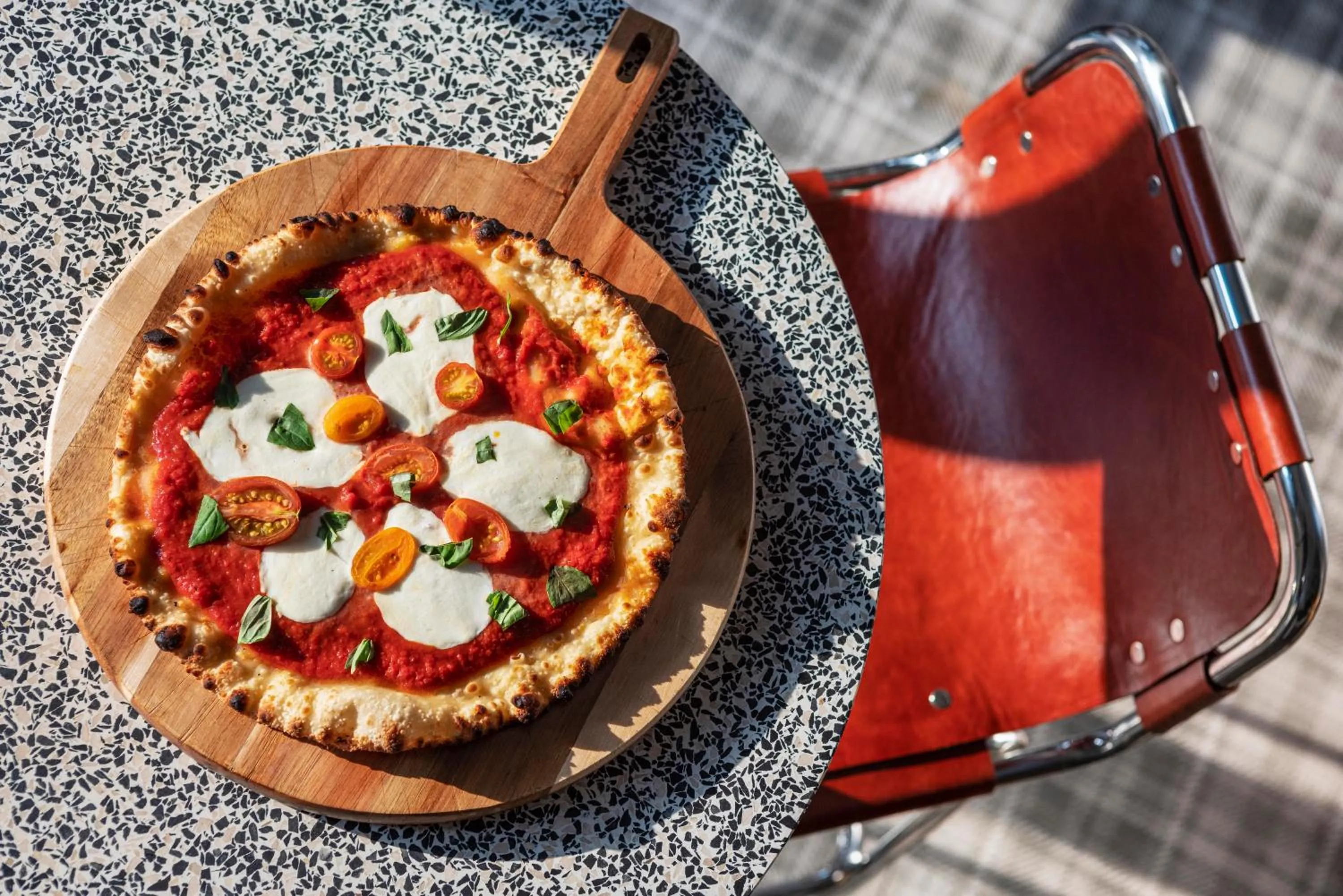 Meals in Graduate by Hilton Columbus