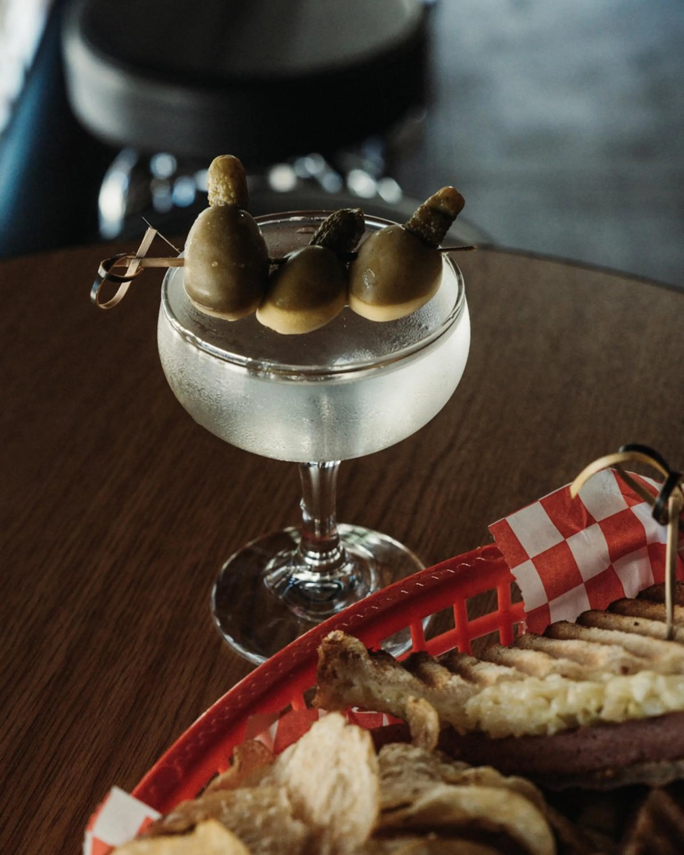 Restaurant/places to eat in Graduate by Hilton Columbus